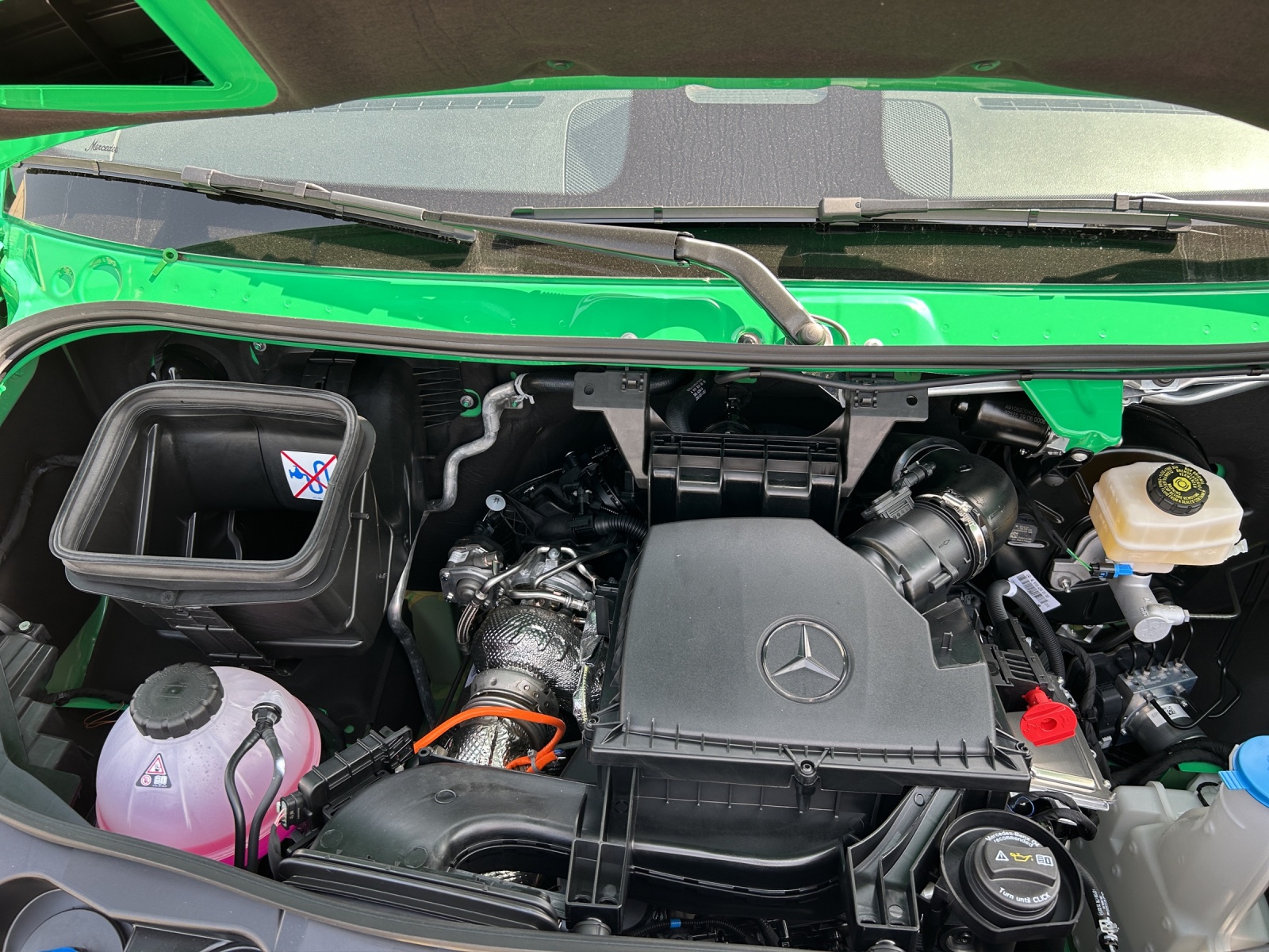 MERCEDES-BENZ Sprinter 315 CDI Standard - 11