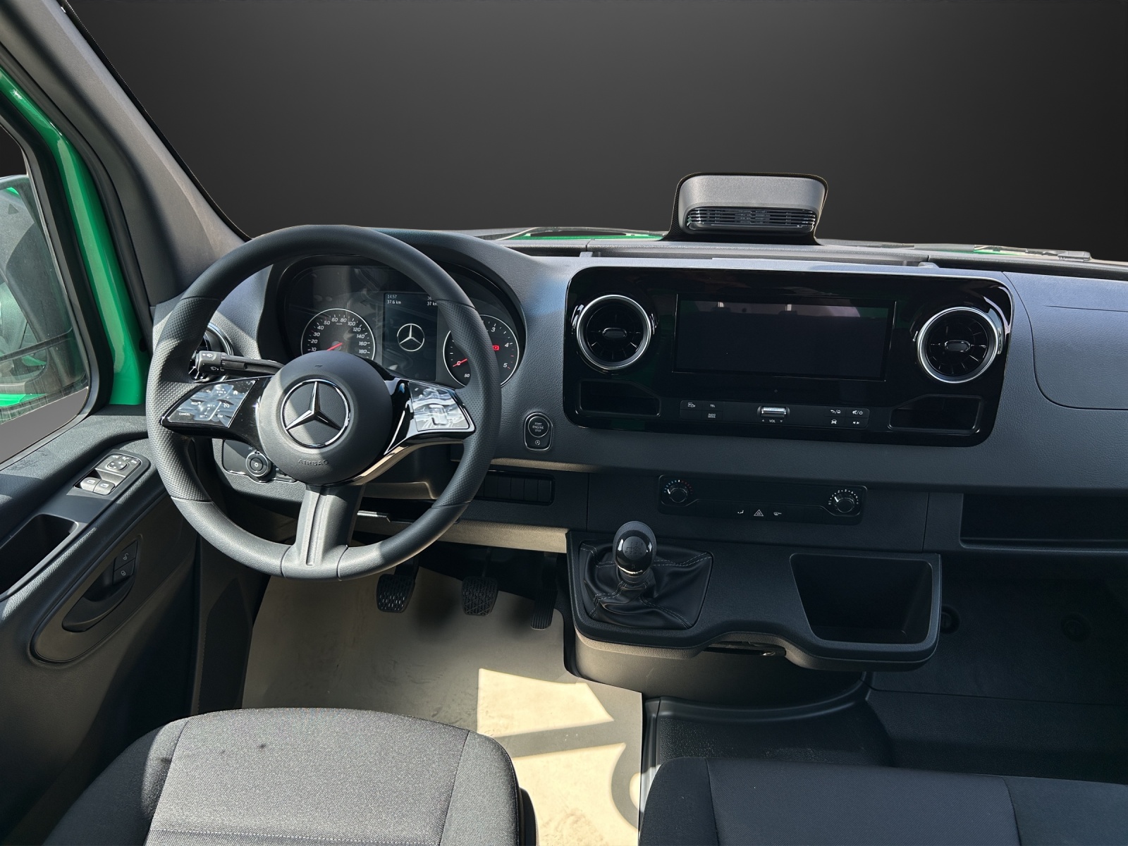 MERCEDES-BENZ Sprinter 315 CDI Standard - 8