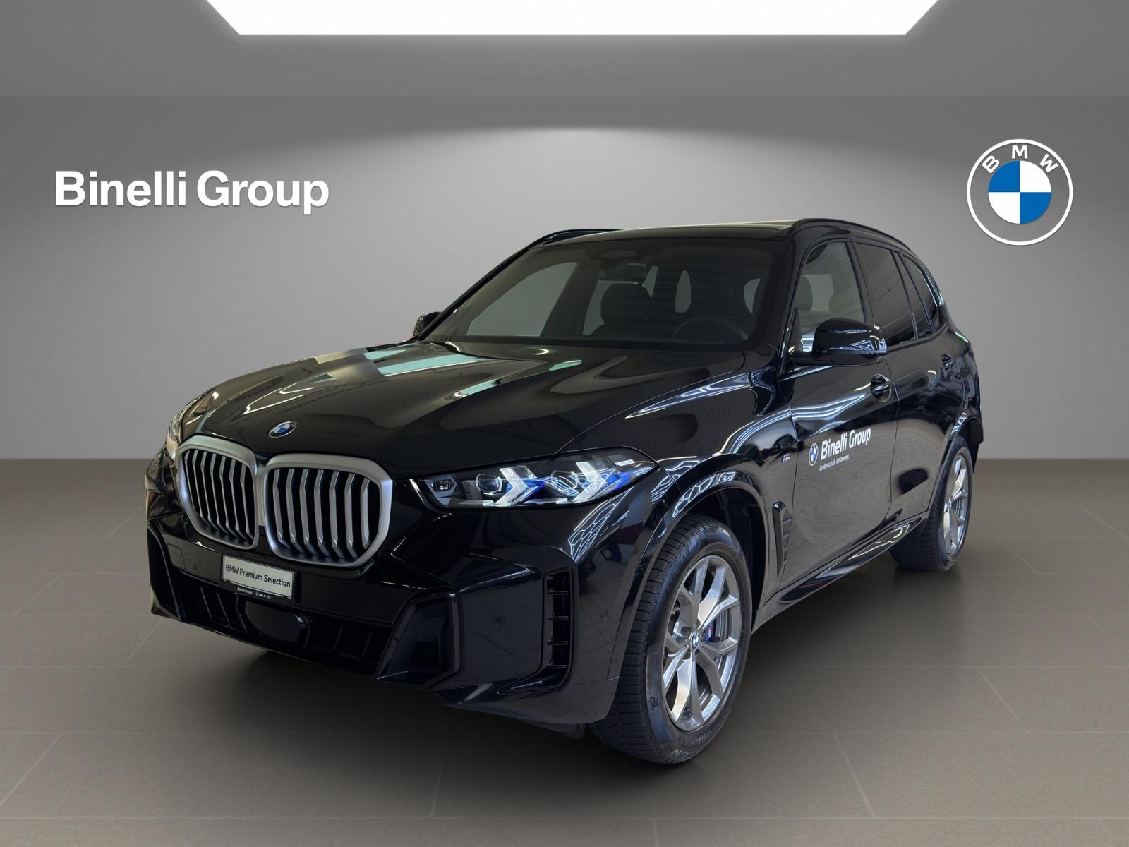 X5 30d xDrive M Sport