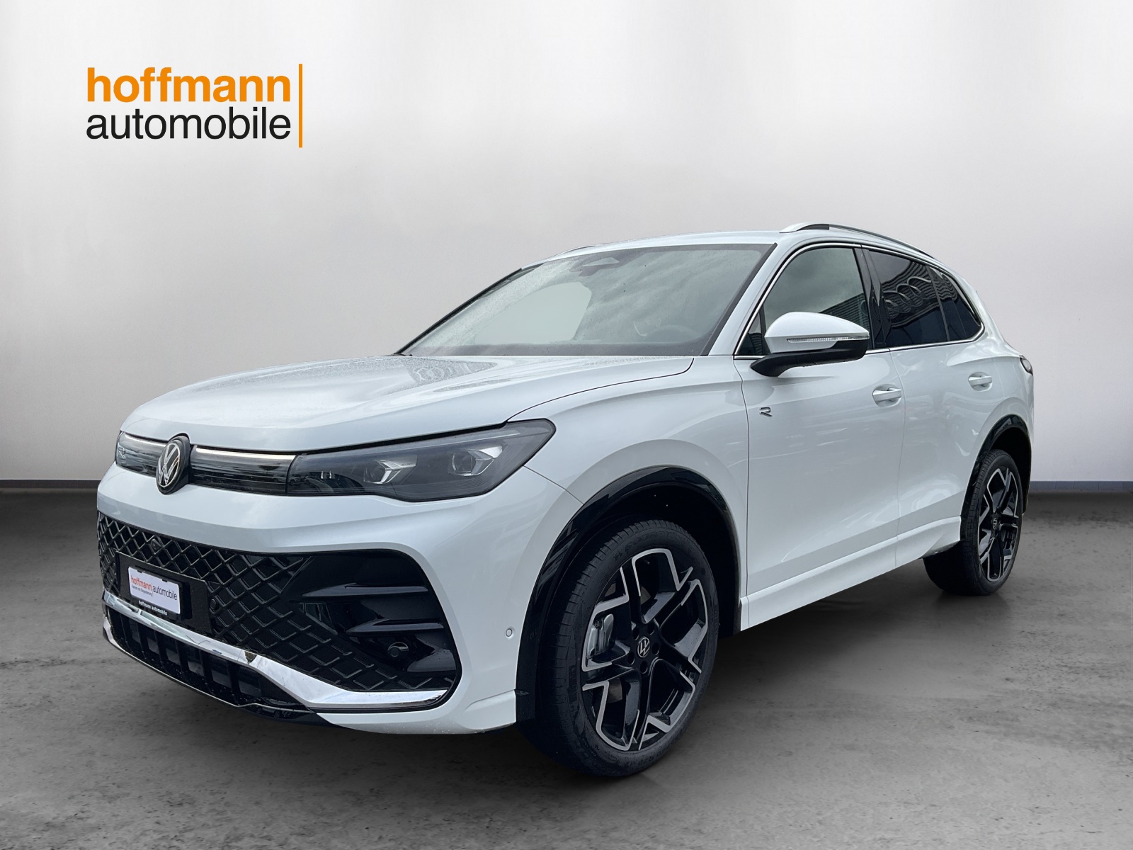 VW Tiguan 2.0 TSI DSG R-Line 4Motion