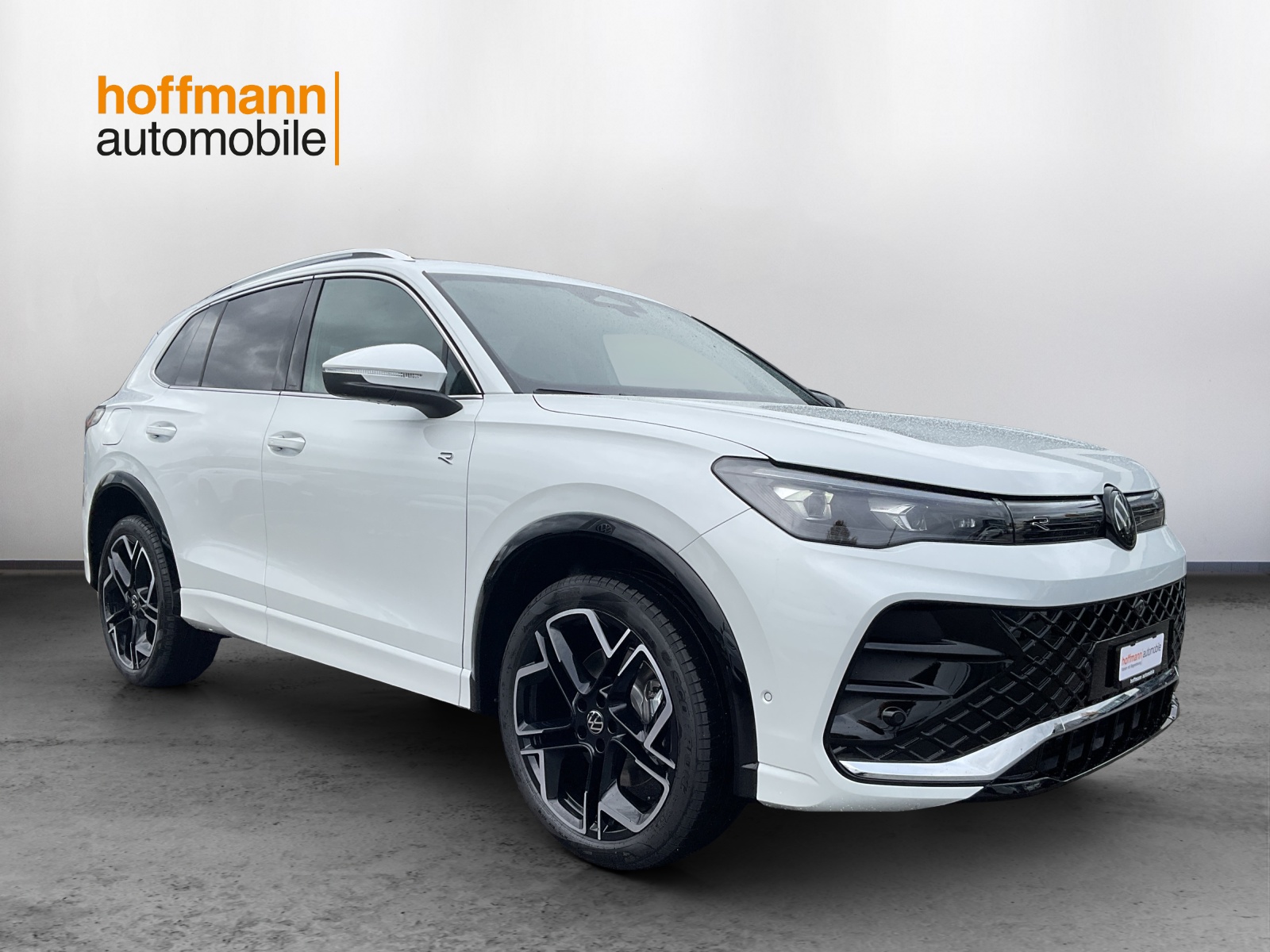 VW Tiguan 2.0 TSI DSG R-Line 4Motion - 3