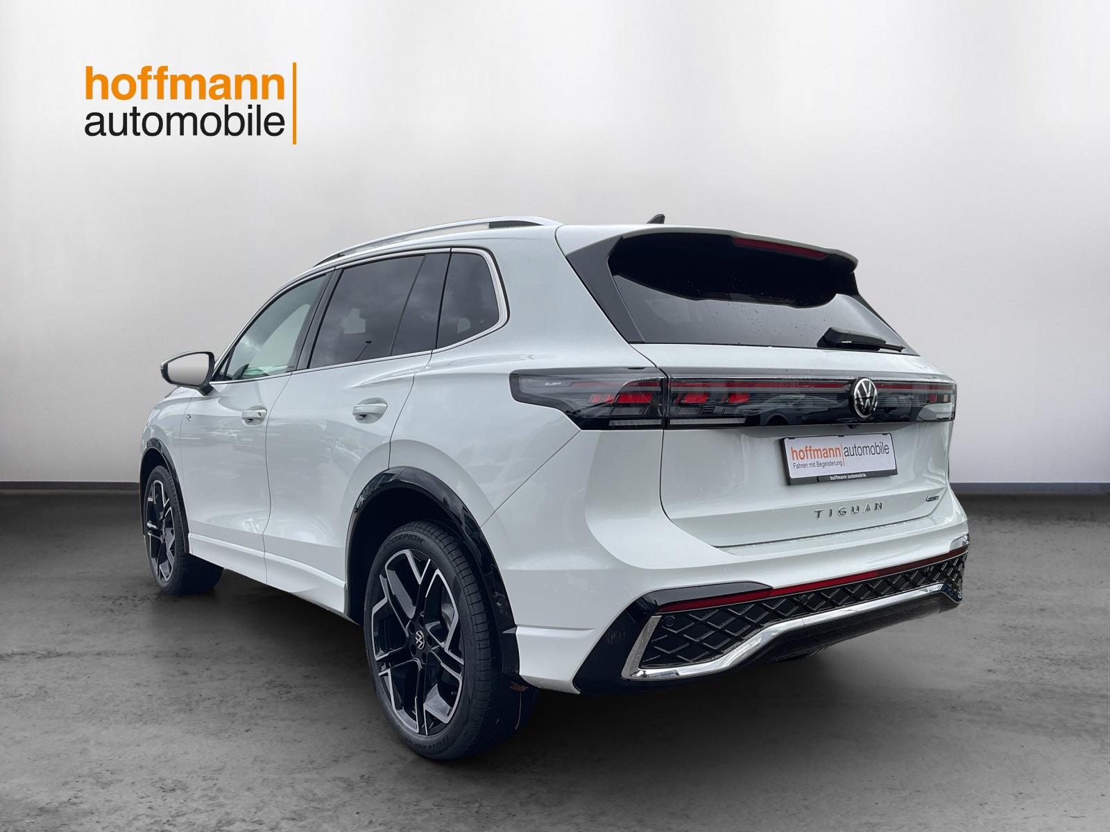 VW Tiguan 2.0 TSI DSG R-Line 4Motion - 6