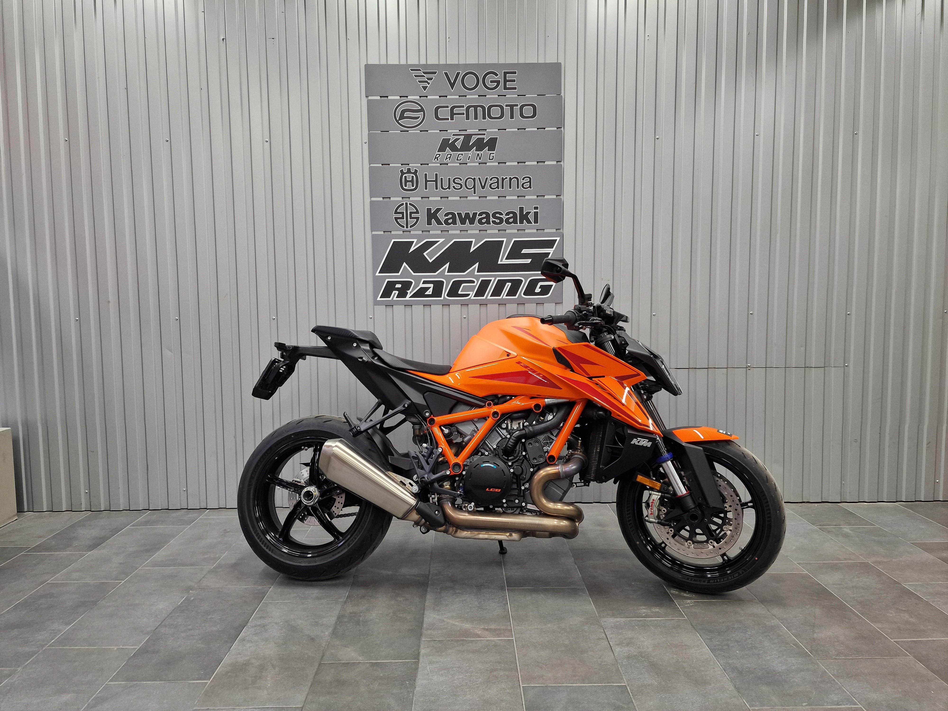 KTM 1390 Super Duke