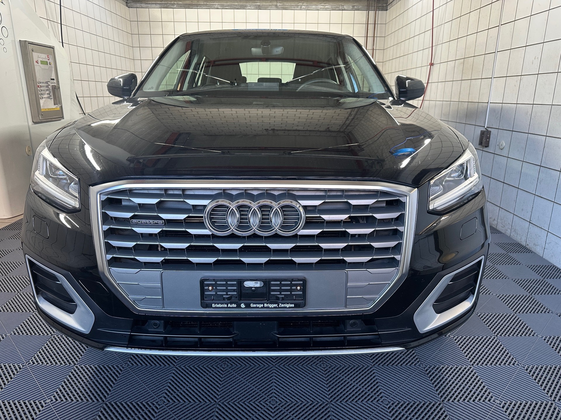 AUDI Q2 40 TFSI Sport quattro S-tronic - 2