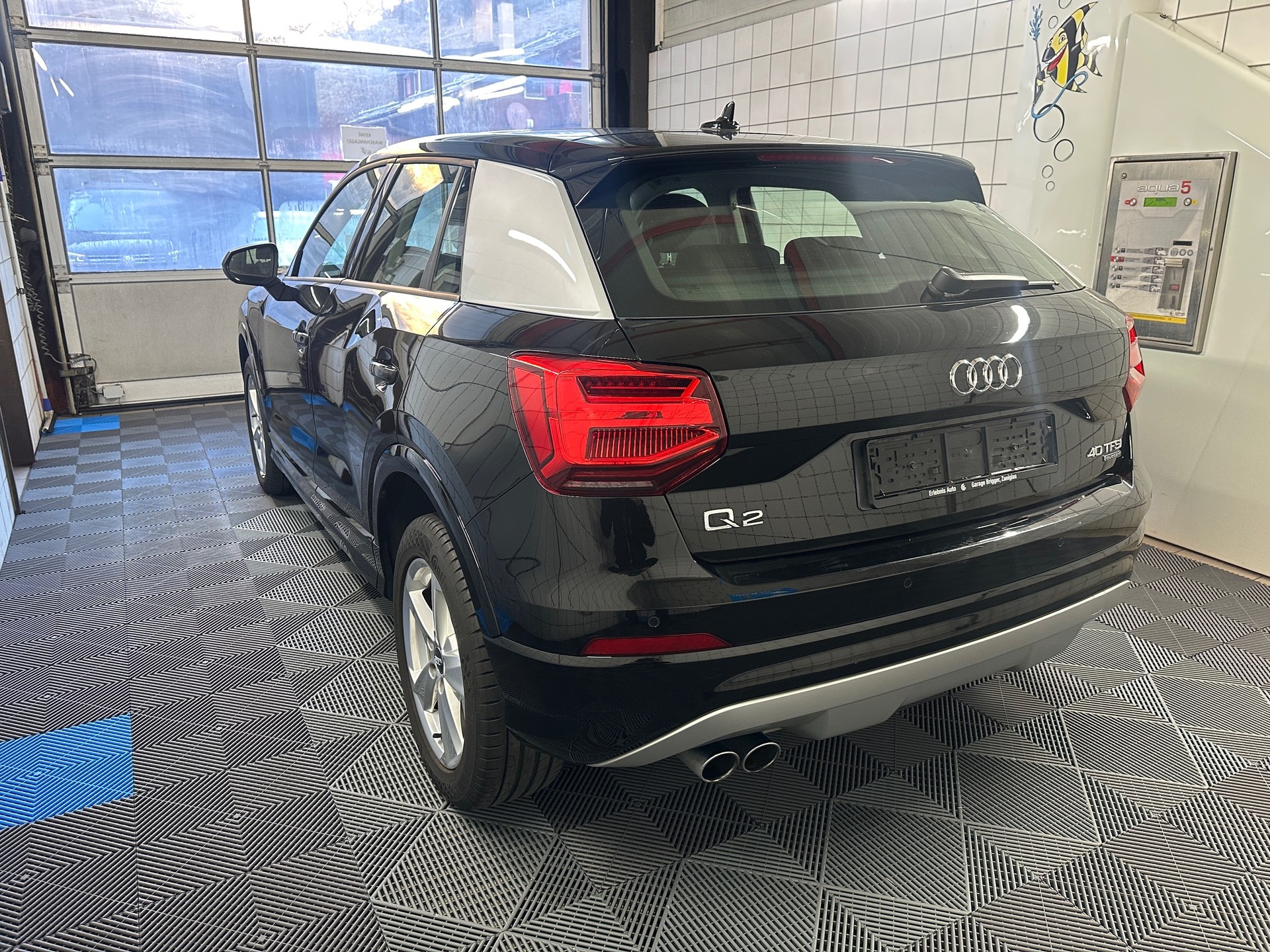 AUDI Q2 40 TFSI Sport quattro S-tronic - 6