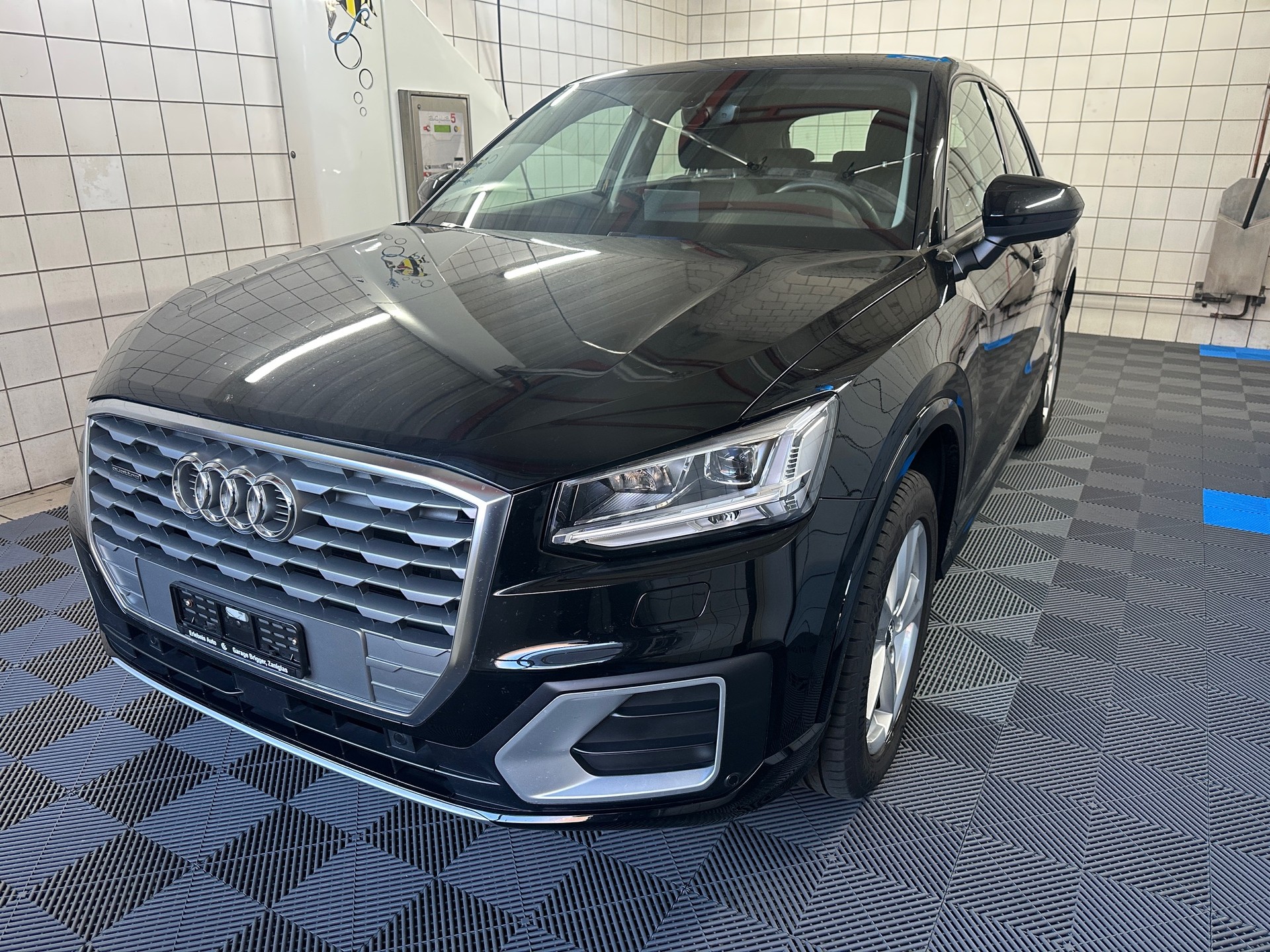 AUDI Q2 40 TFSI Sport quattro S-tronic