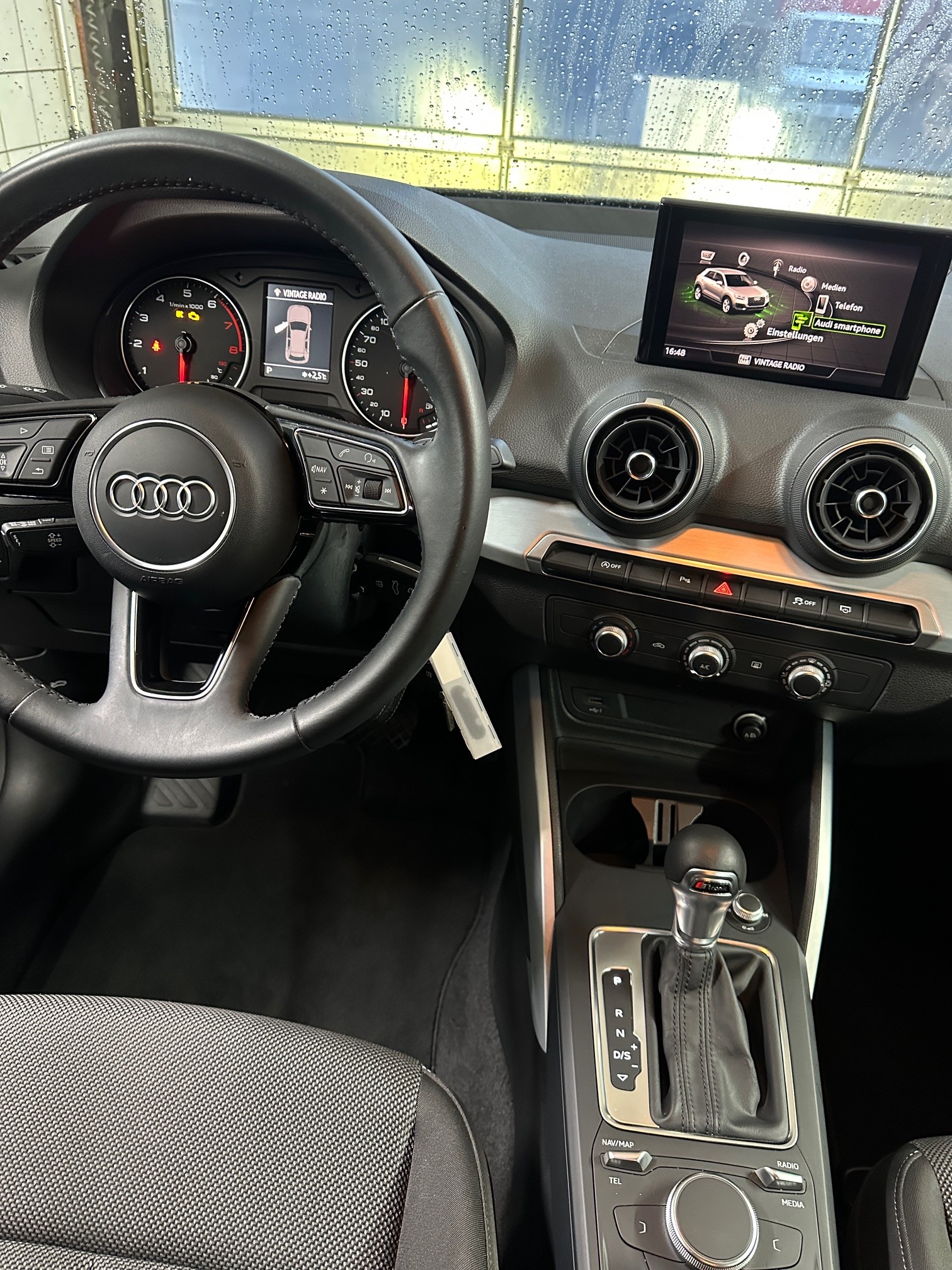AUDI Q2 40 TFSI Sport quattro S-tronic - 7