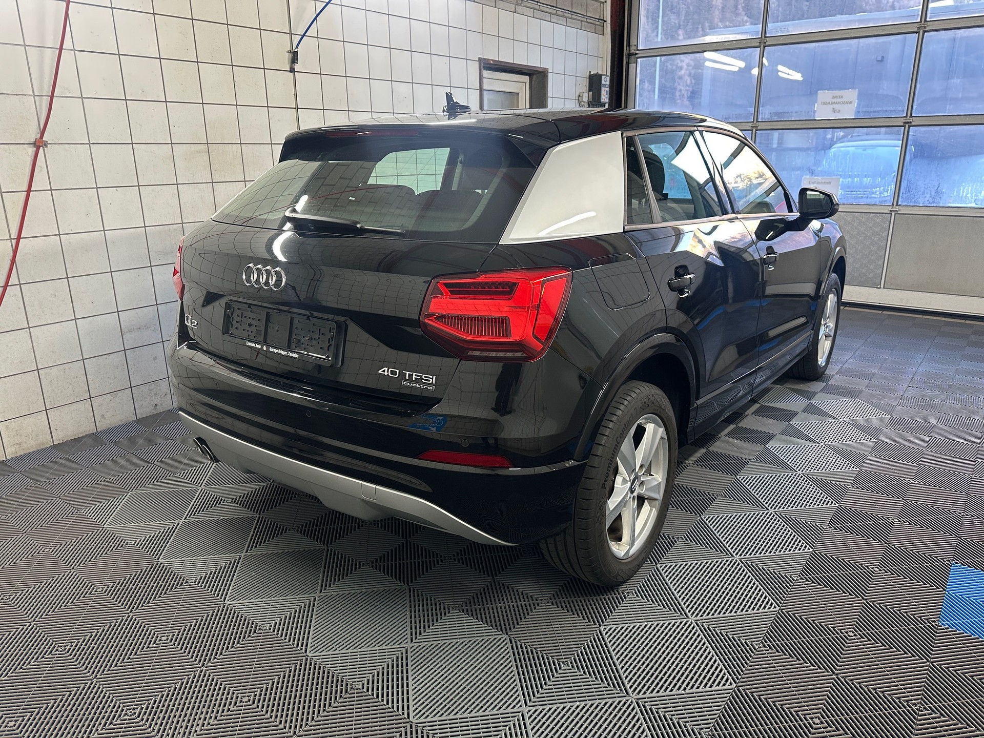 AUDI Q2 40 TFSI Sport quattro S-tronic - 4