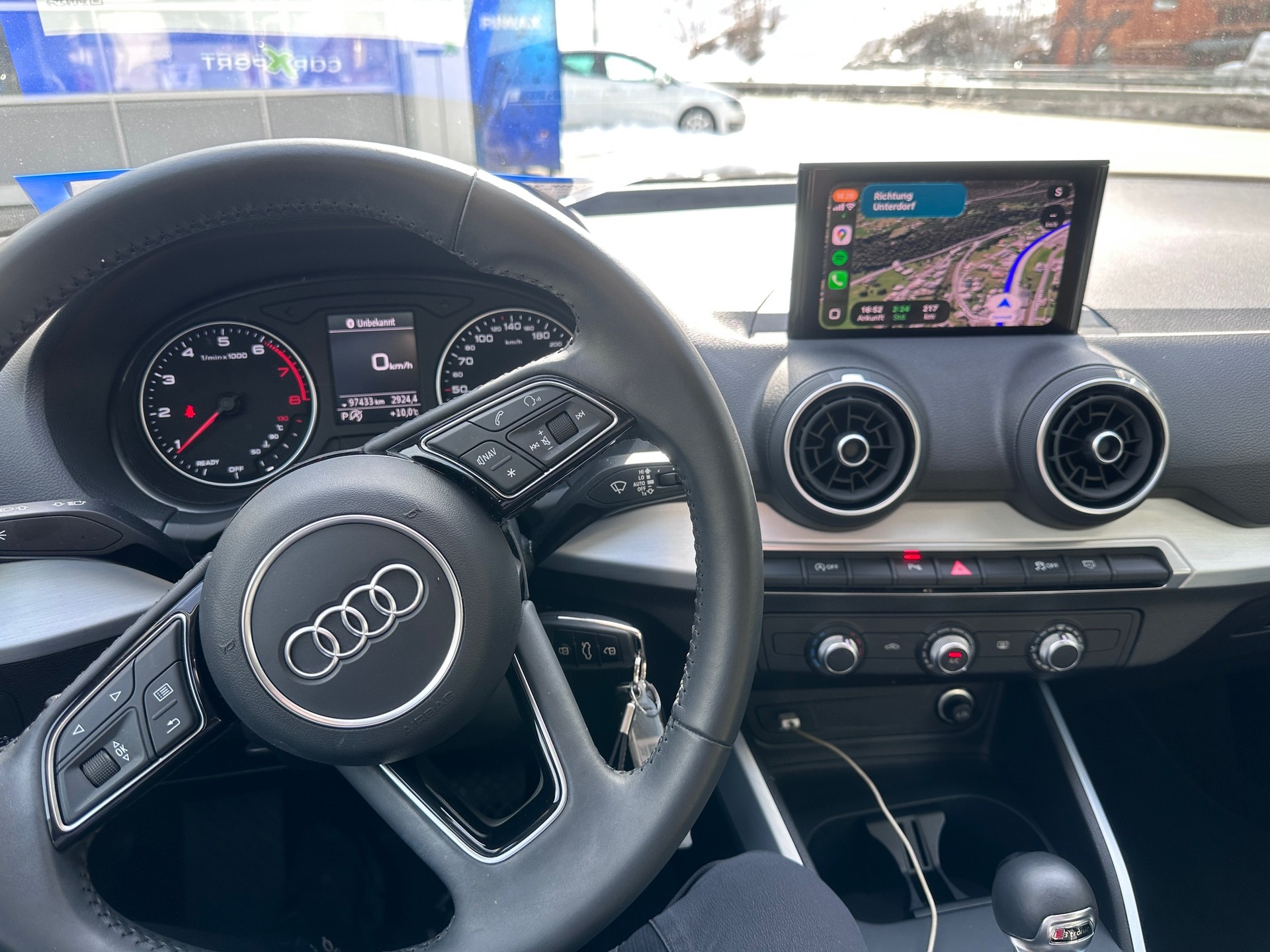 AUDI Q2 40 TFSI Sport quattro S-tronic - 11