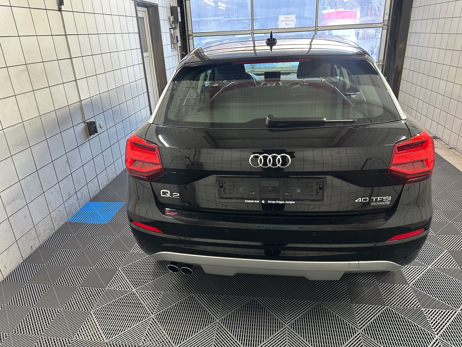 AUDI Q2 40 TFSI Sport quattro S-tronic - 5