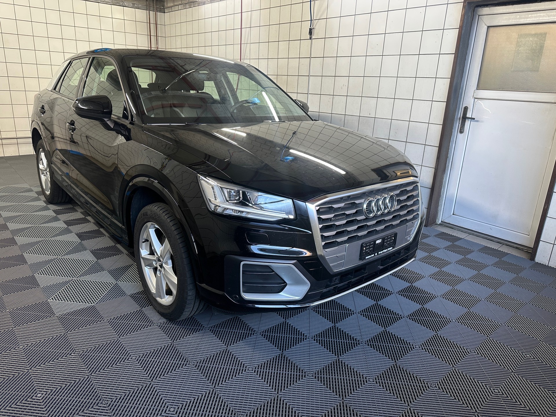 AUDI Q2 40 TFSI Sport quattro S-tronic - 3