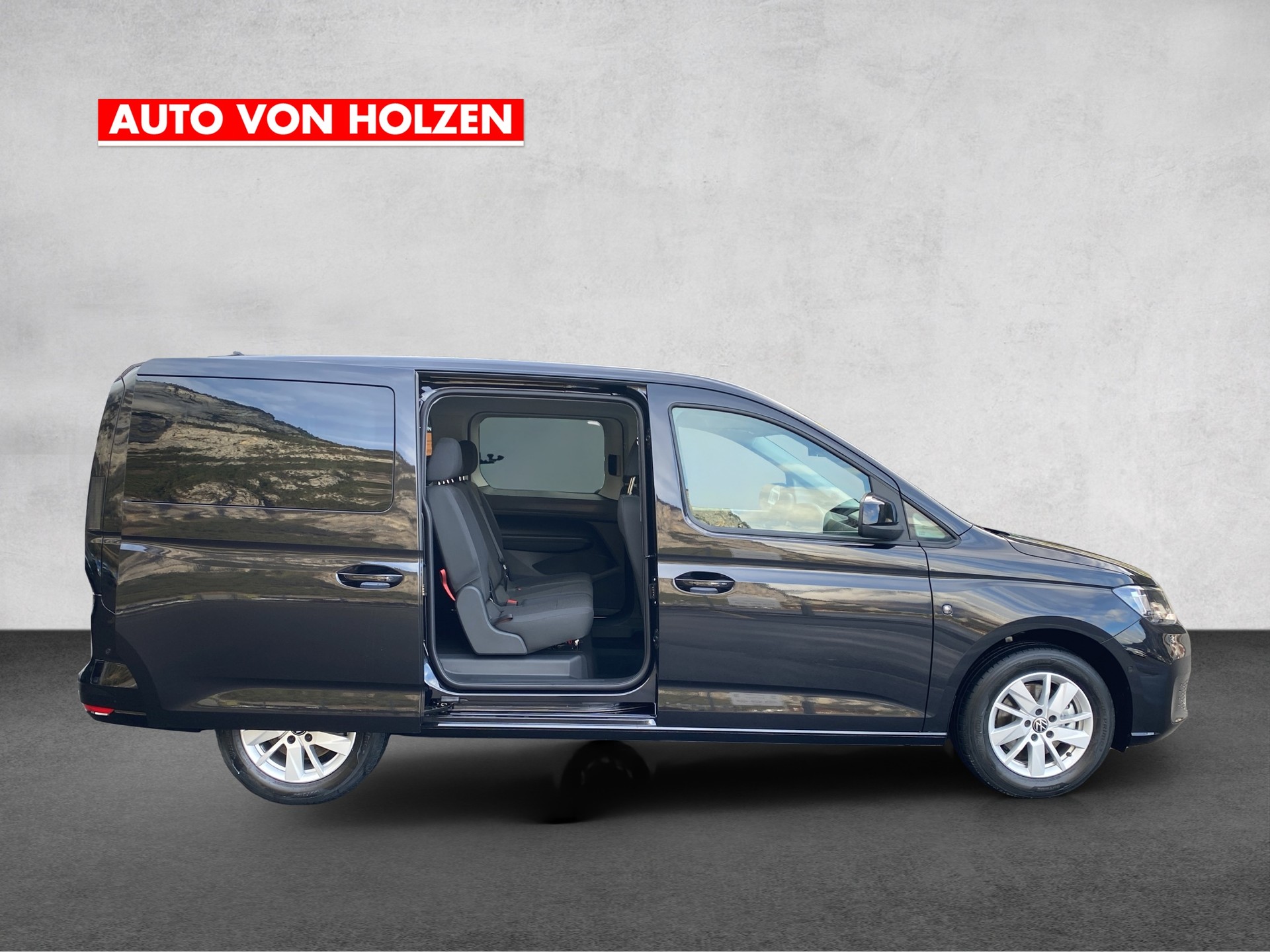 VW Caddy Maxi 1.5 TSI DSG - 6