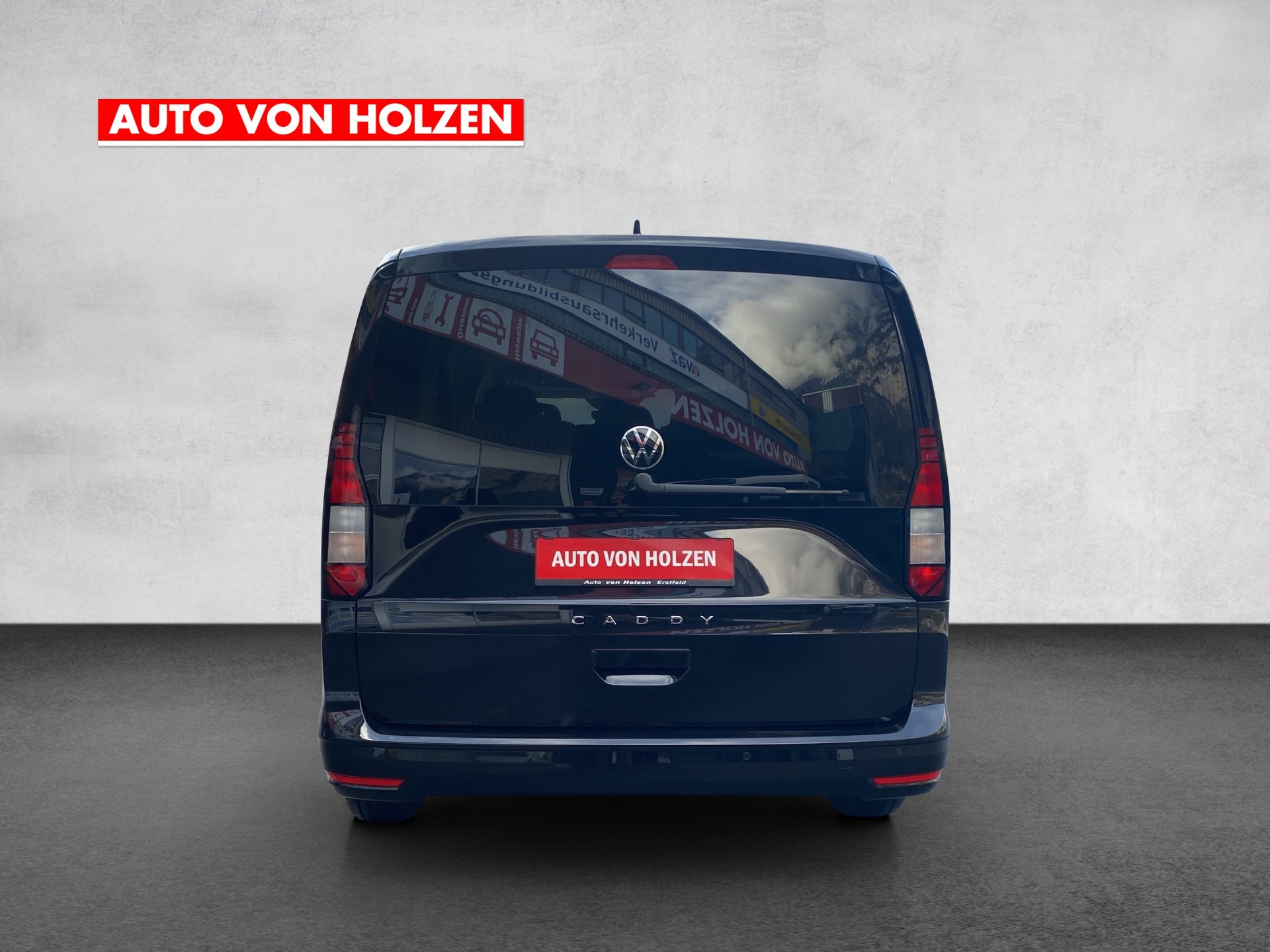 VW Caddy Maxi 1.5 TSI DSG - 2