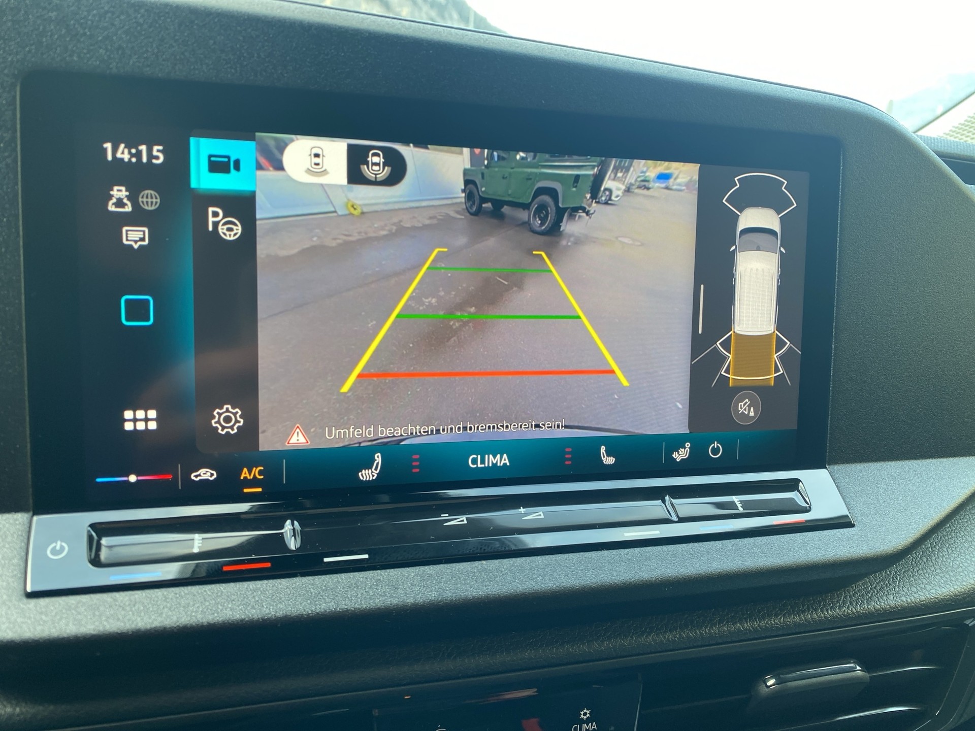 VW Caddy Maxi 1.5 TSI DSG - 12