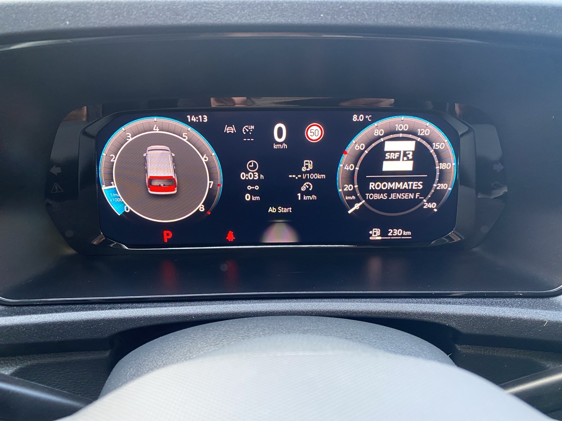 VW Caddy Maxi 1.5 TSI DSG - 9