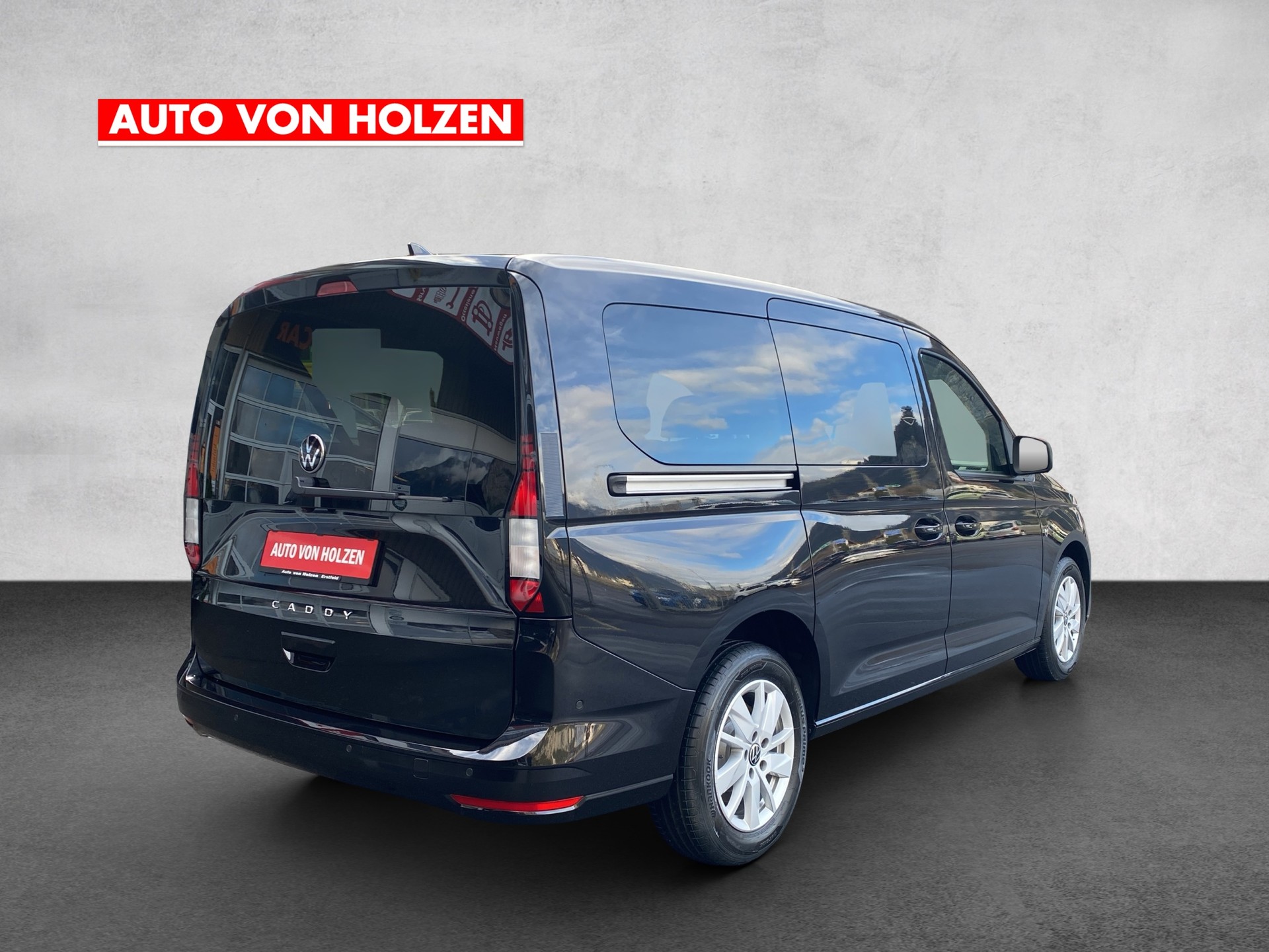 VW Caddy Maxi 1.5 TSI DSG - 3