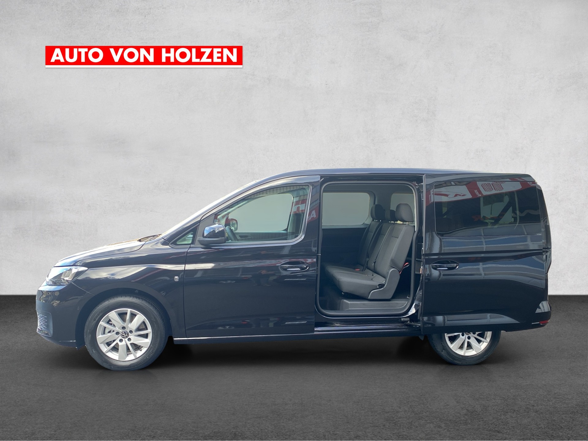 VW Caddy Maxi 1.5 TSI DSG - 5