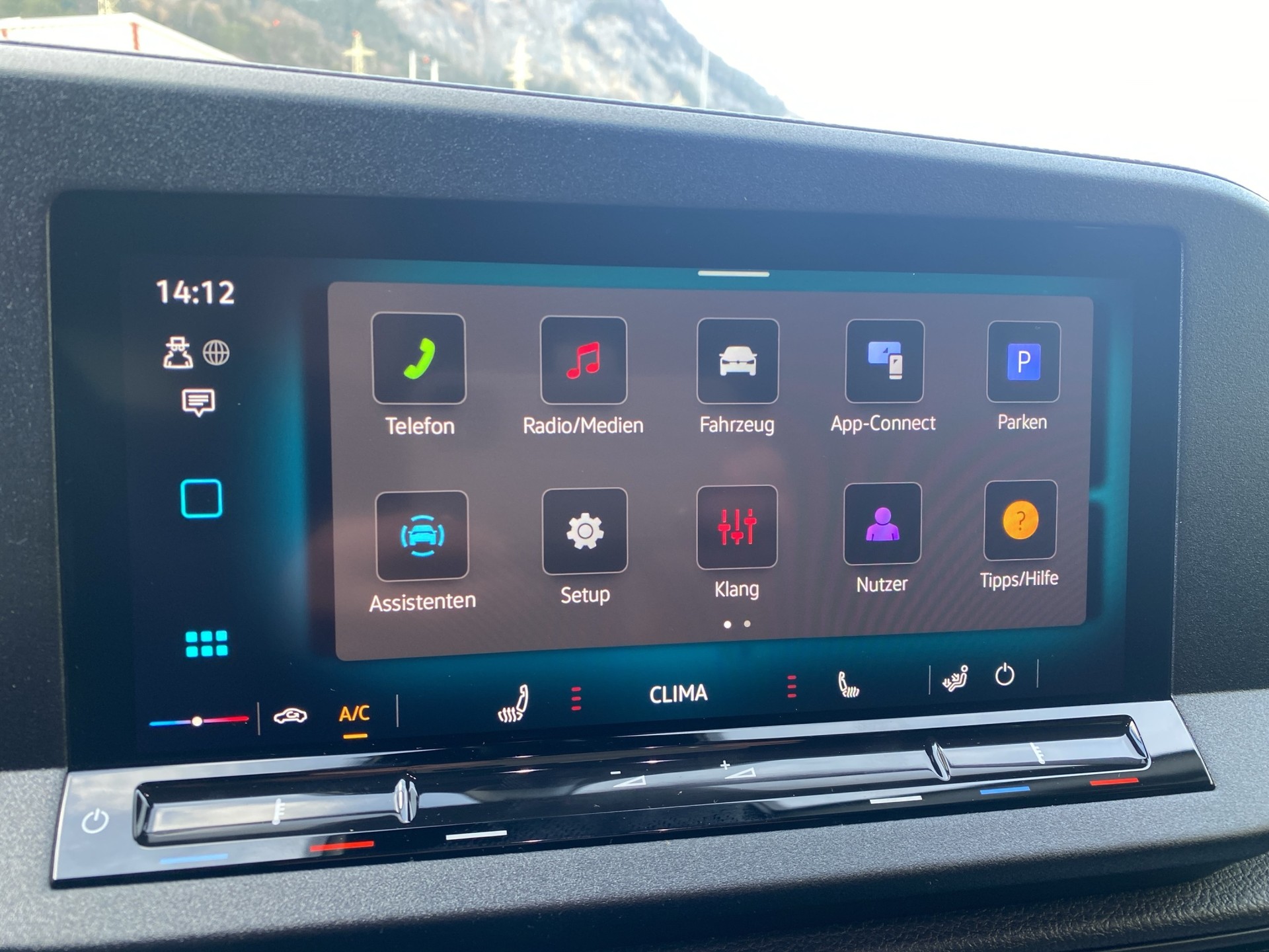 VW Caddy Maxi 1.5 TSI DSG - 10