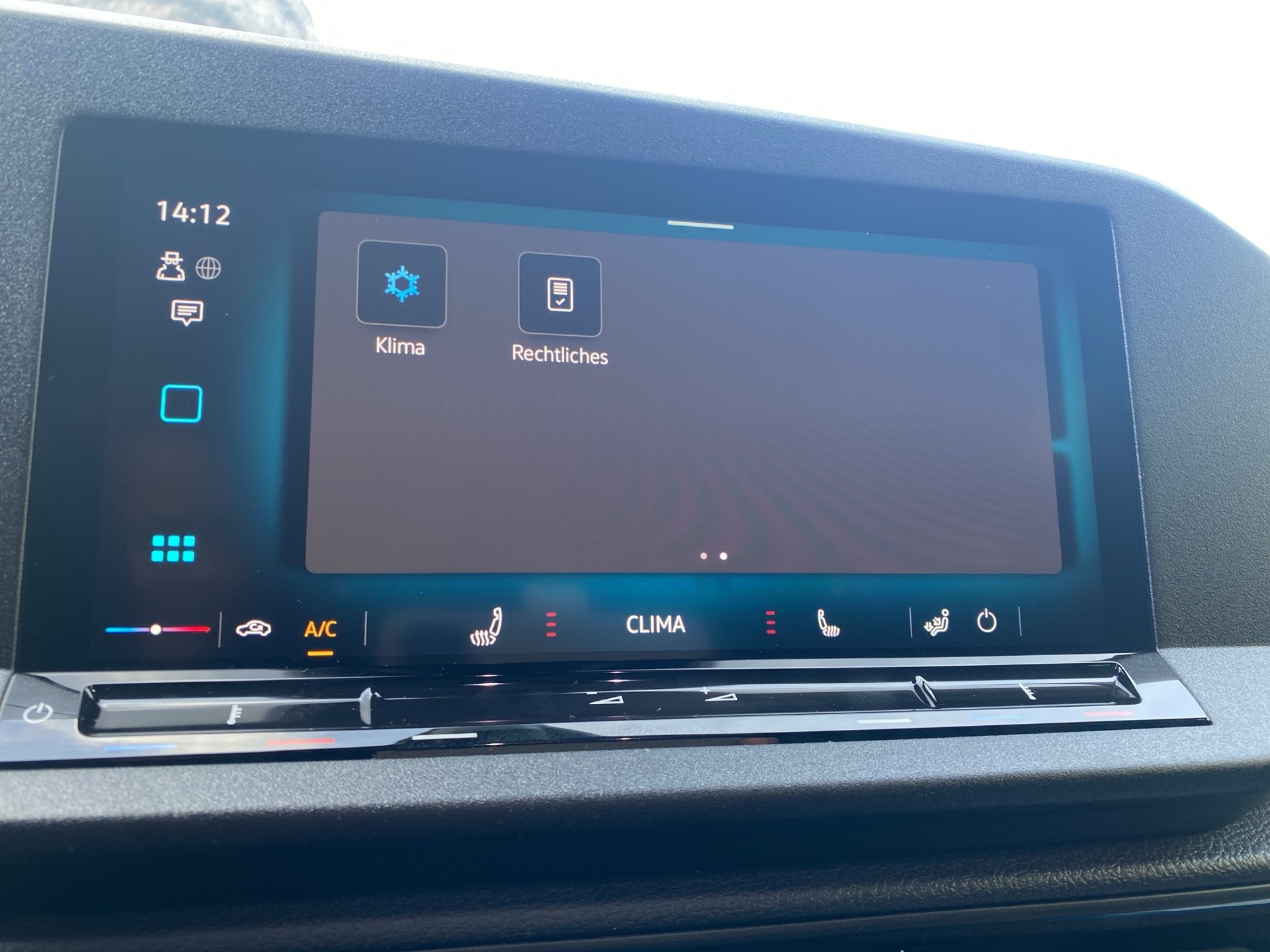 VW Caddy Maxi 1.5 TSI DSG - 11