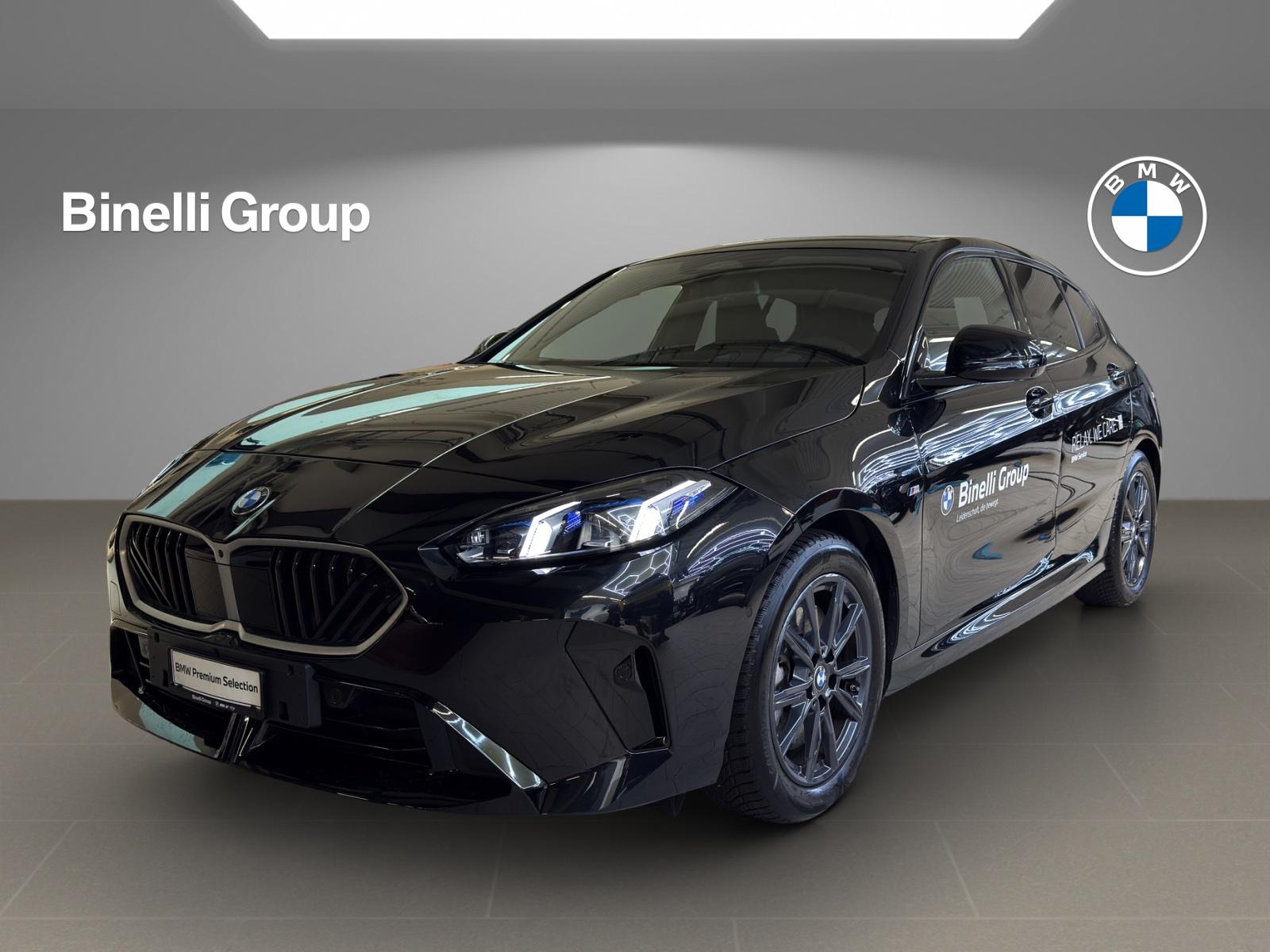 123 xDrive M-SportPaket