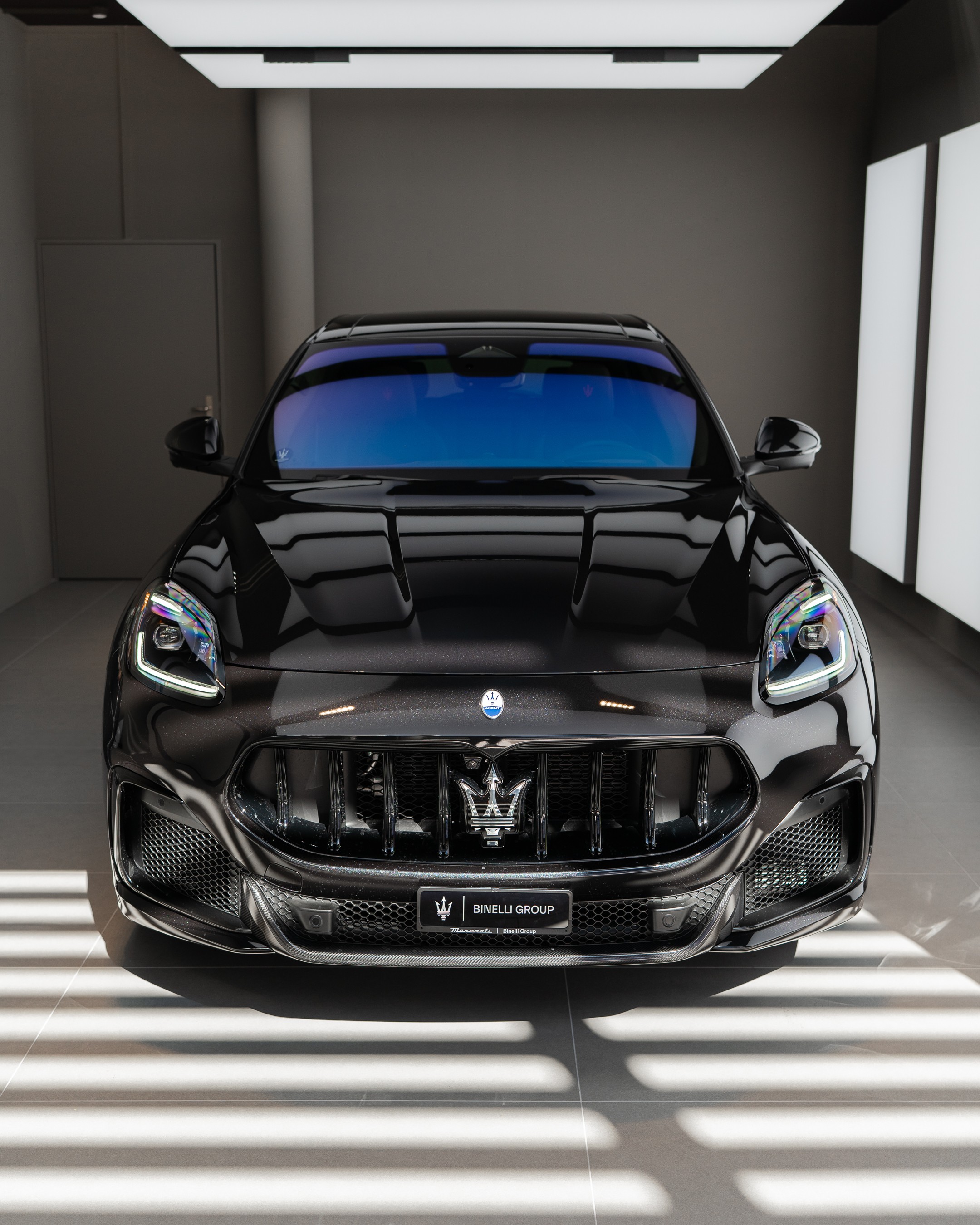 Grecale 3.0 Trofeo Automatica - FUORISERIE