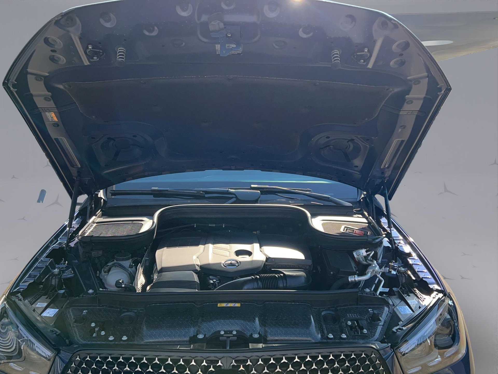 MERCEDES-BENZ GLE 300 d AMG Line 4matic - 16