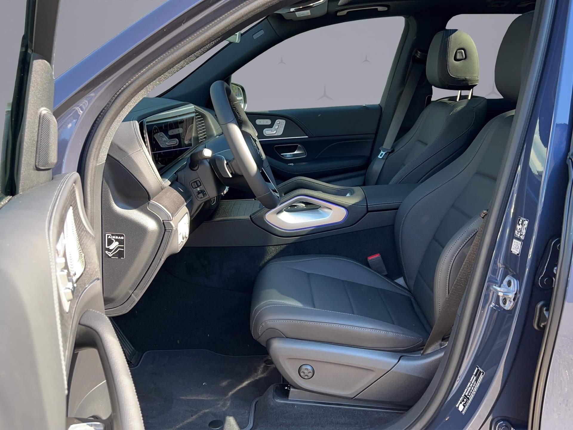 MERCEDES-BENZ GLE 300 d AMG Line 4matic - 9