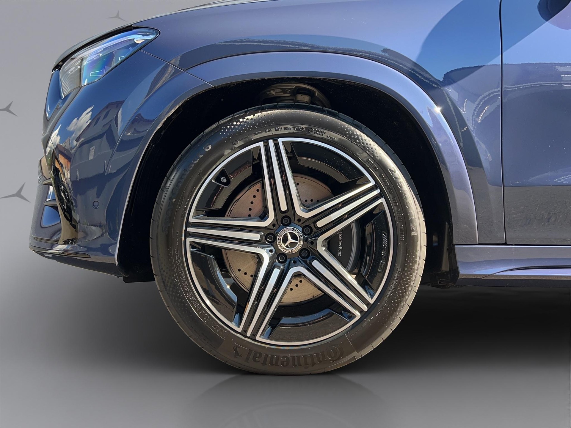 MERCEDES-BENZ GLE 300 d AMG Line 4matic - 17