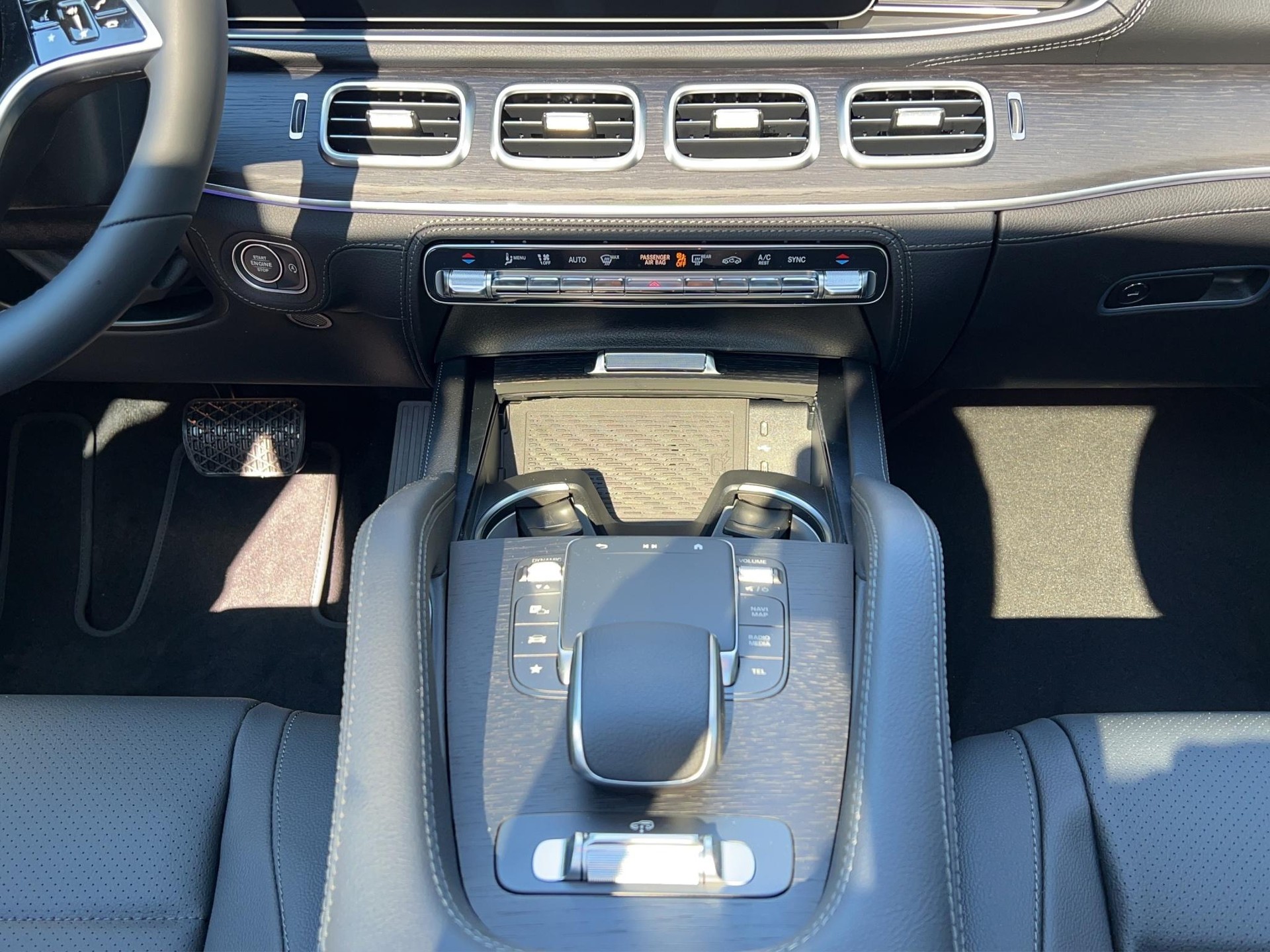 MERCEDES-BENZ GLE 300 d AMG Line 4matic - 11