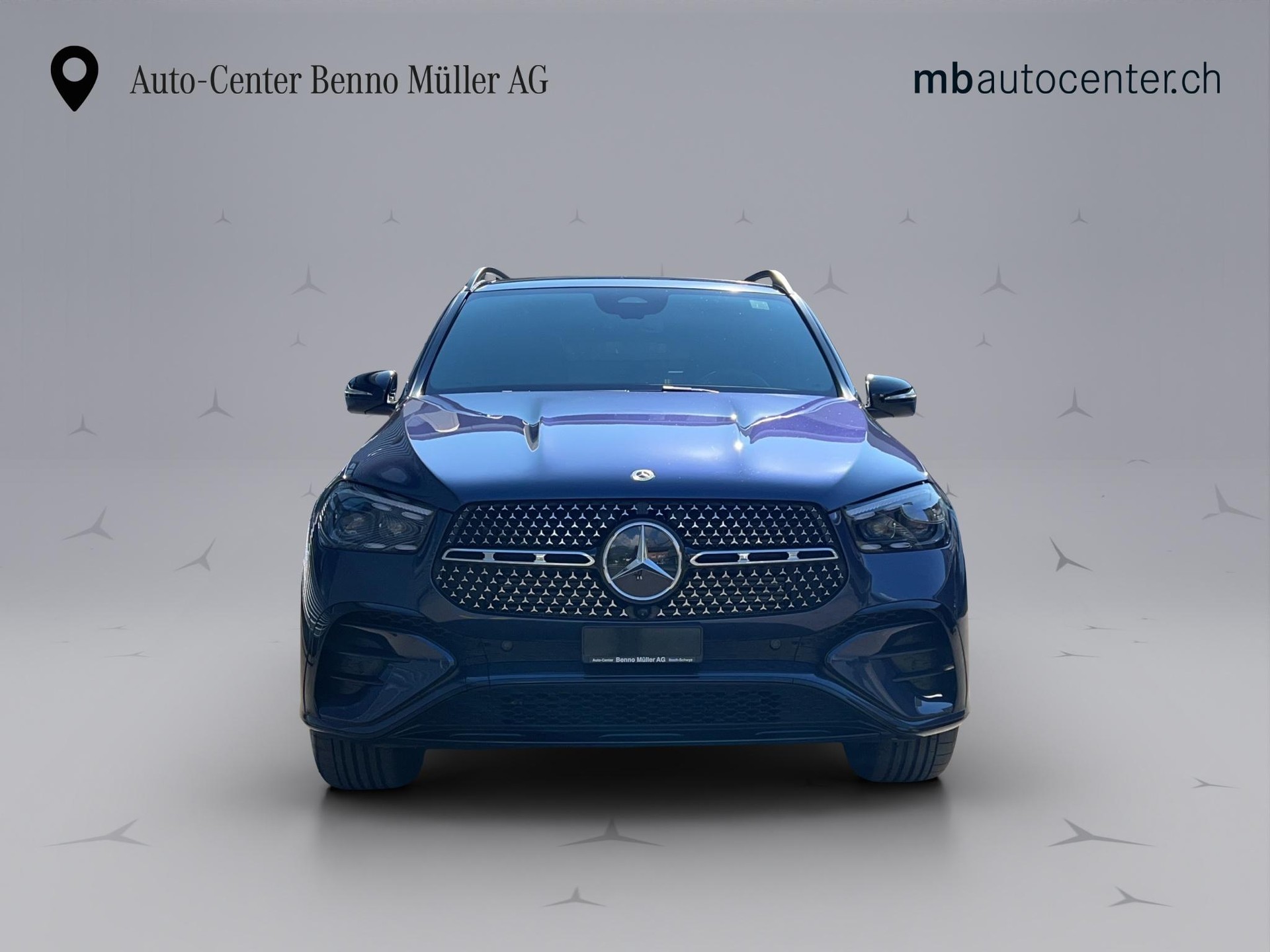 MERCEDES-BENZ GLE 300 d AMG Line 4matic - 8