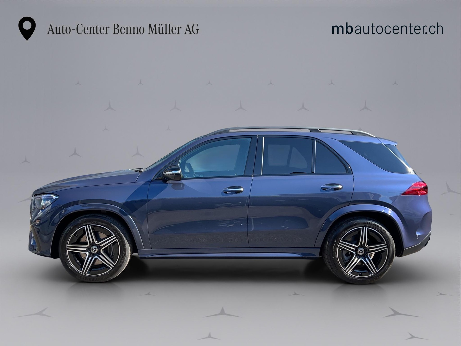 MERCEDES-BENZ GLE 300 d AMG Line 4matic - 2