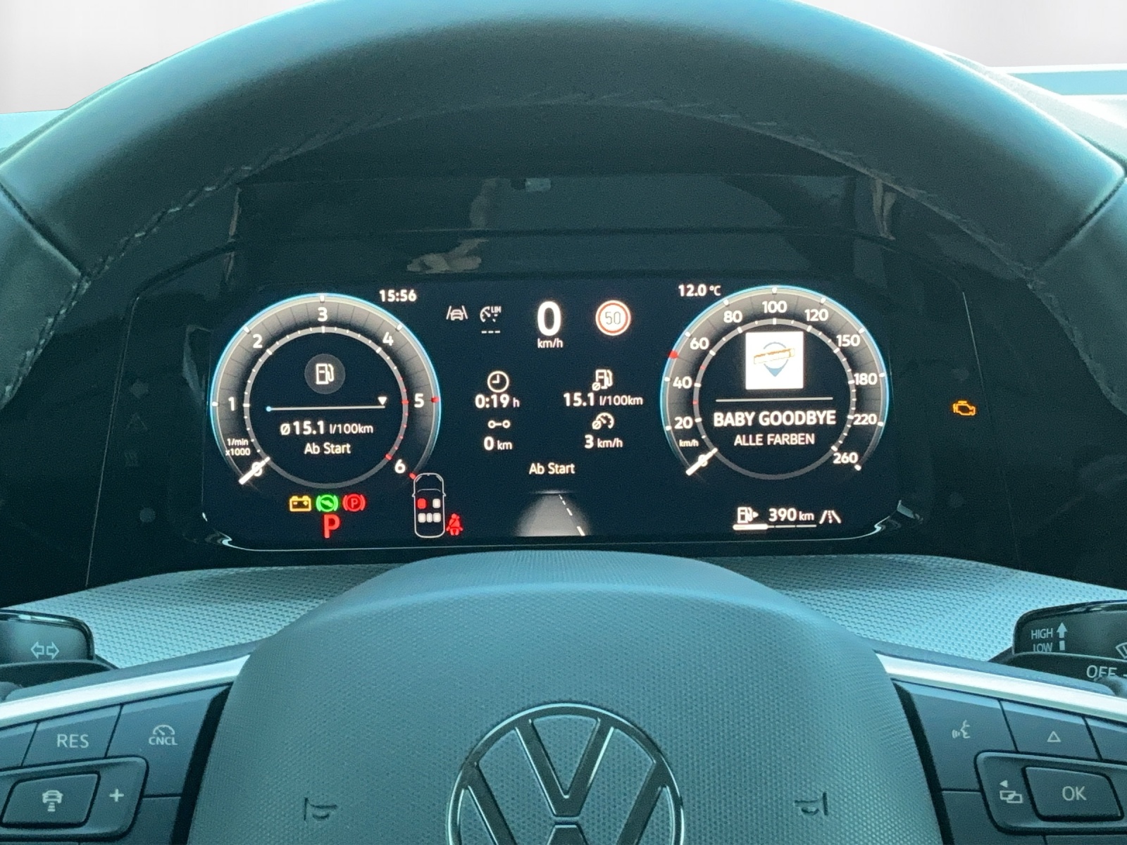 VW Golf Variant 2.0 TDI Style DSG - 8