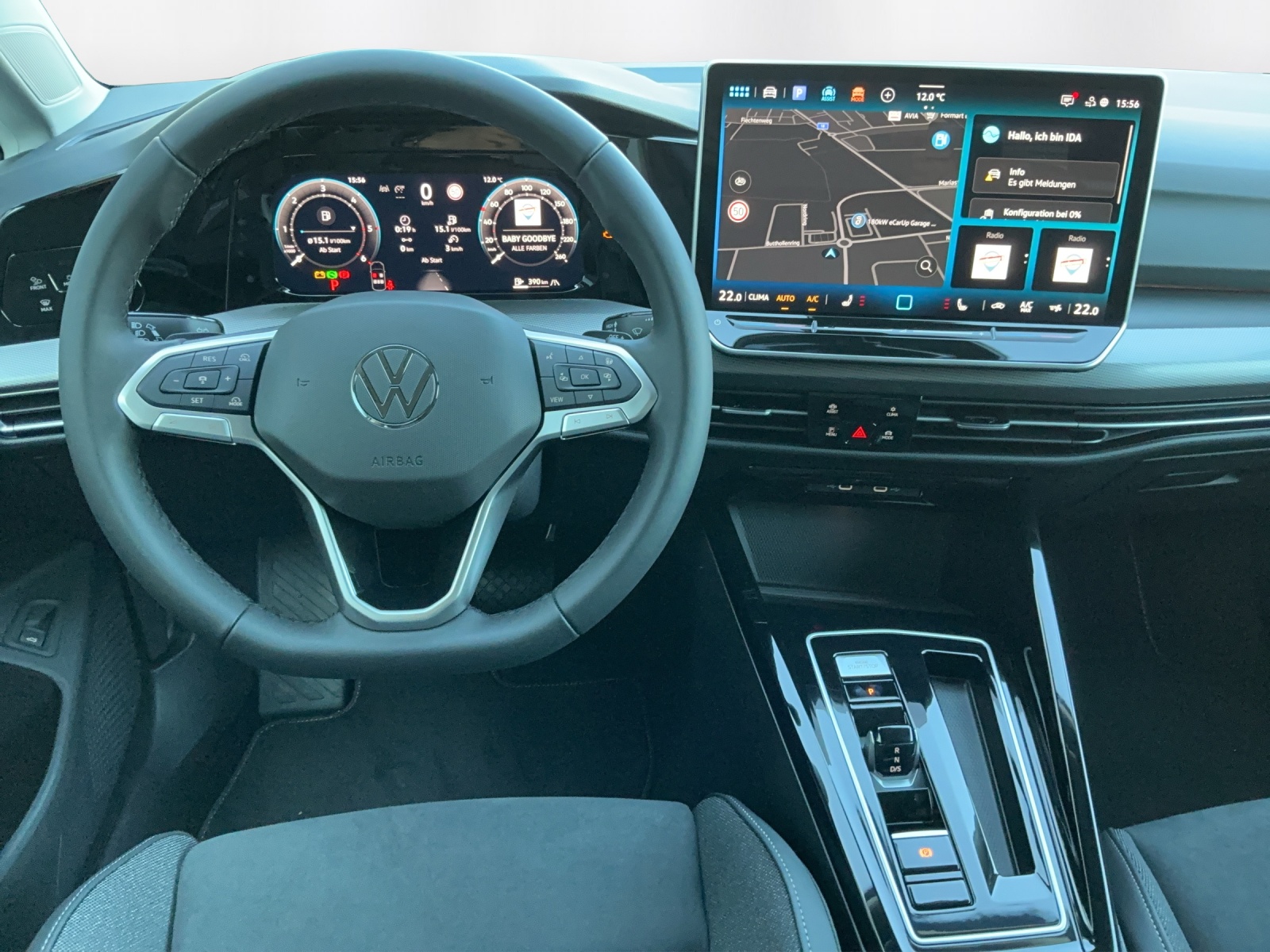 VW Golf Variant 2.0 TDI Style DSG - 7