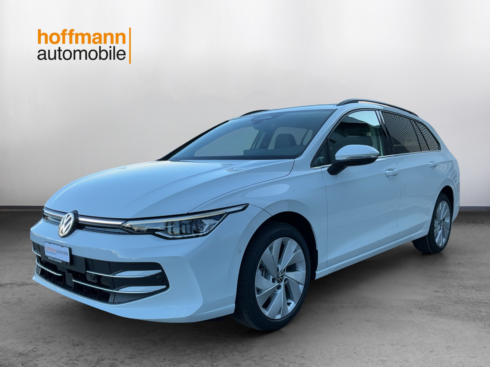 VW Golf Variant 2.0 TDI Style DSG