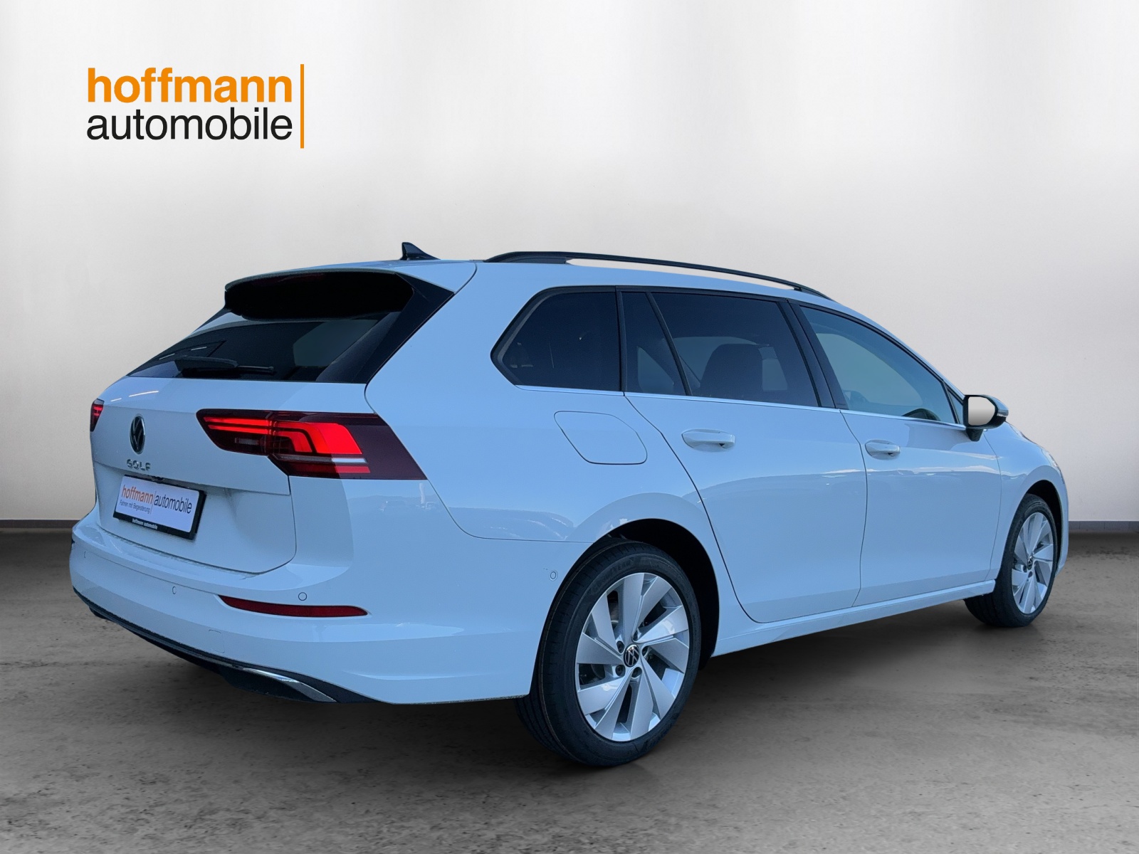 VW Golf Variant 2.0 TDI Style DSG - 4