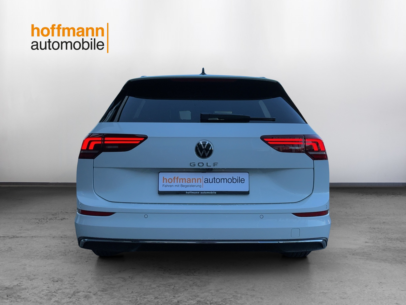 VW Golf Variant 2.0 TDI Style DSG - 5