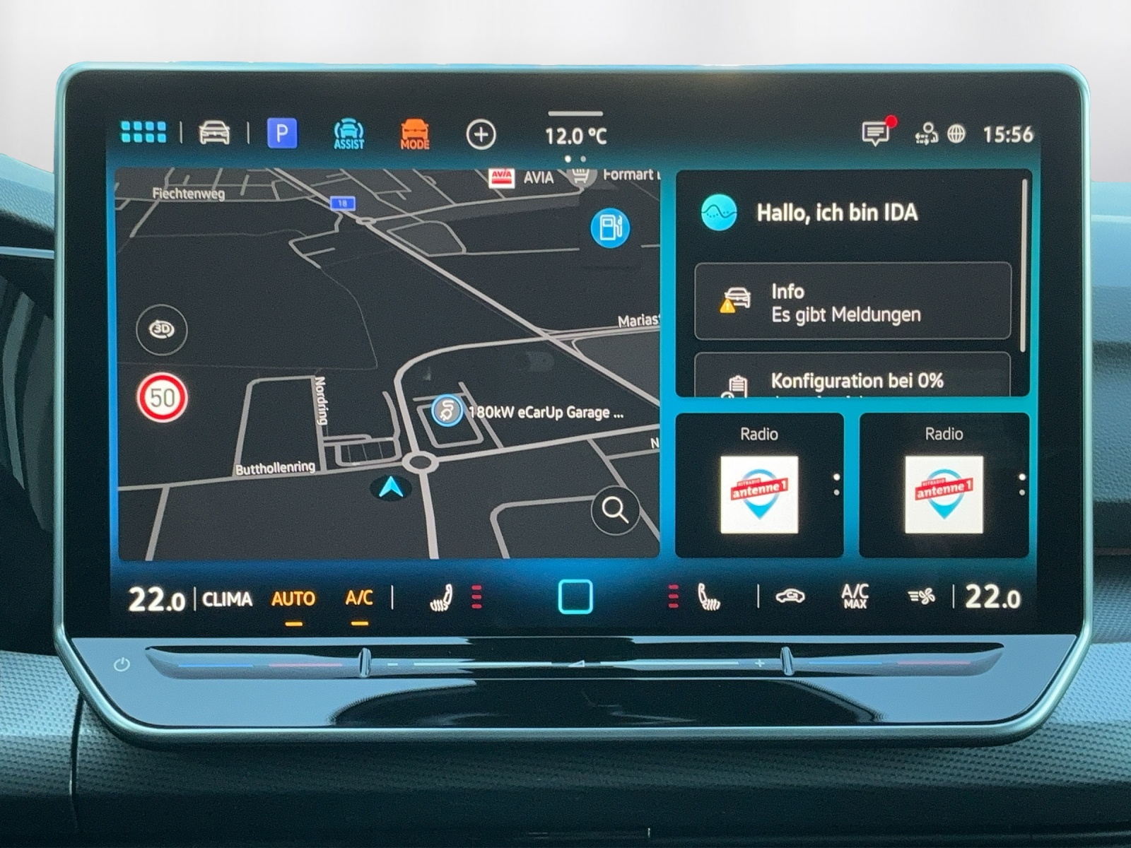 VW Golf Variant 2.0 TDI Style DSG - 9