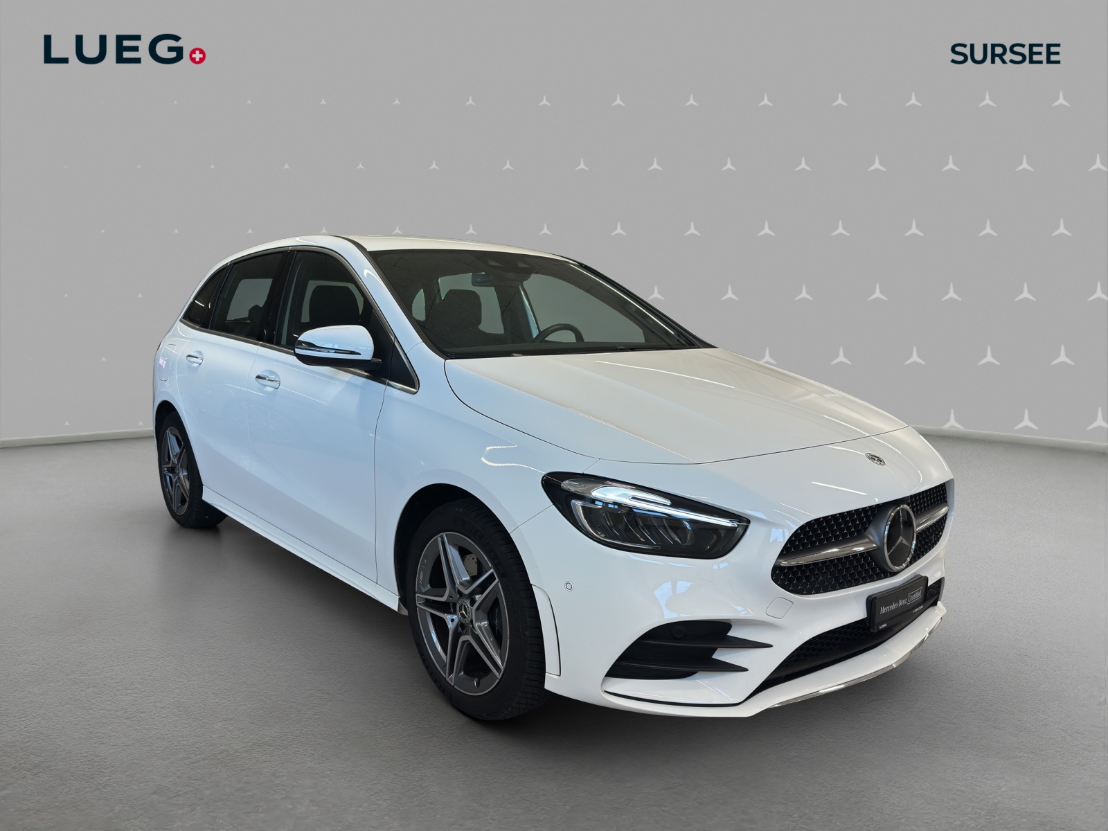 MERCEDES-BENZ B 250 e 8G-DCT - 5
