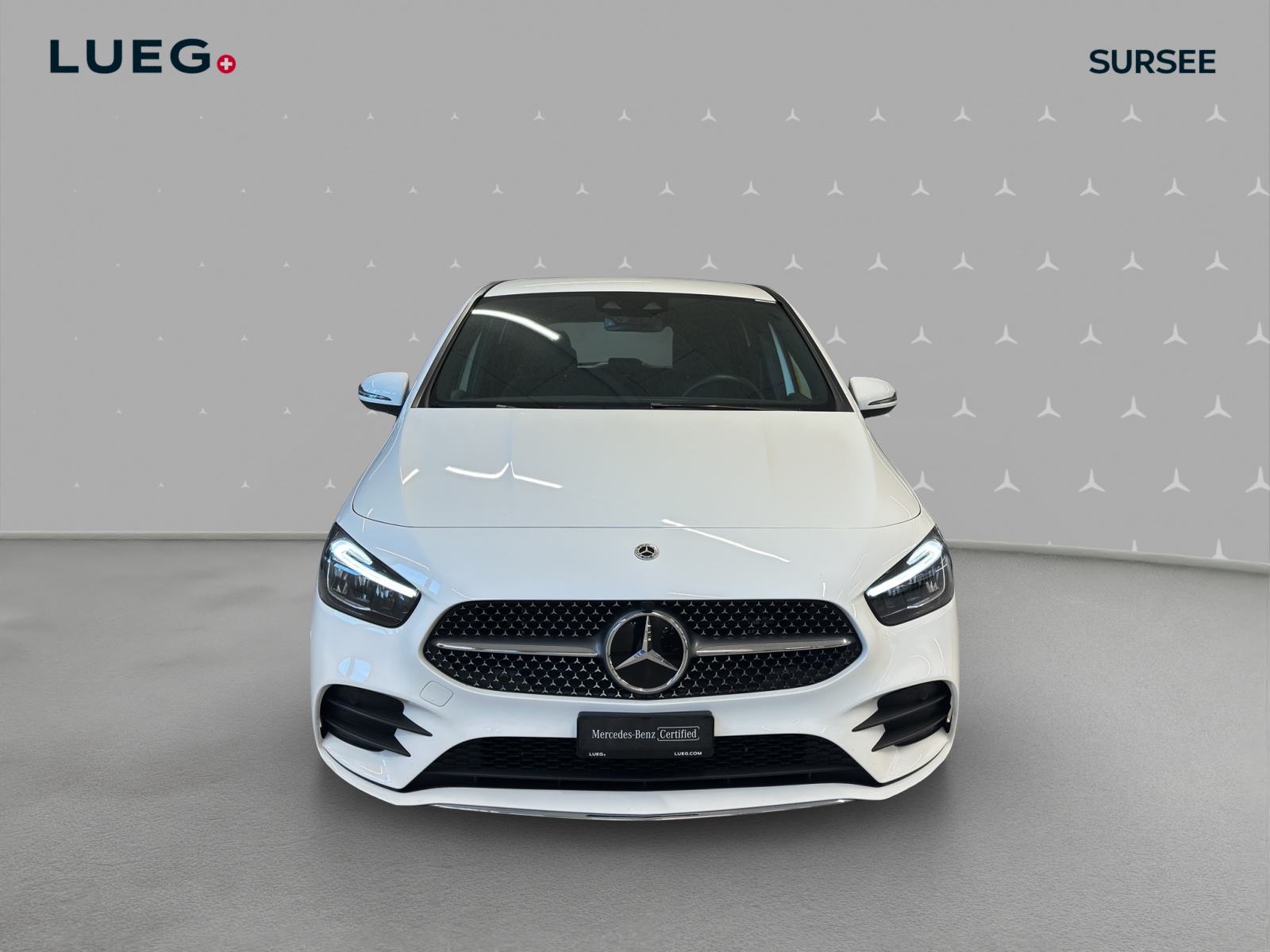MERCEDES-BENZ B 250 e 8G-DCT - 6