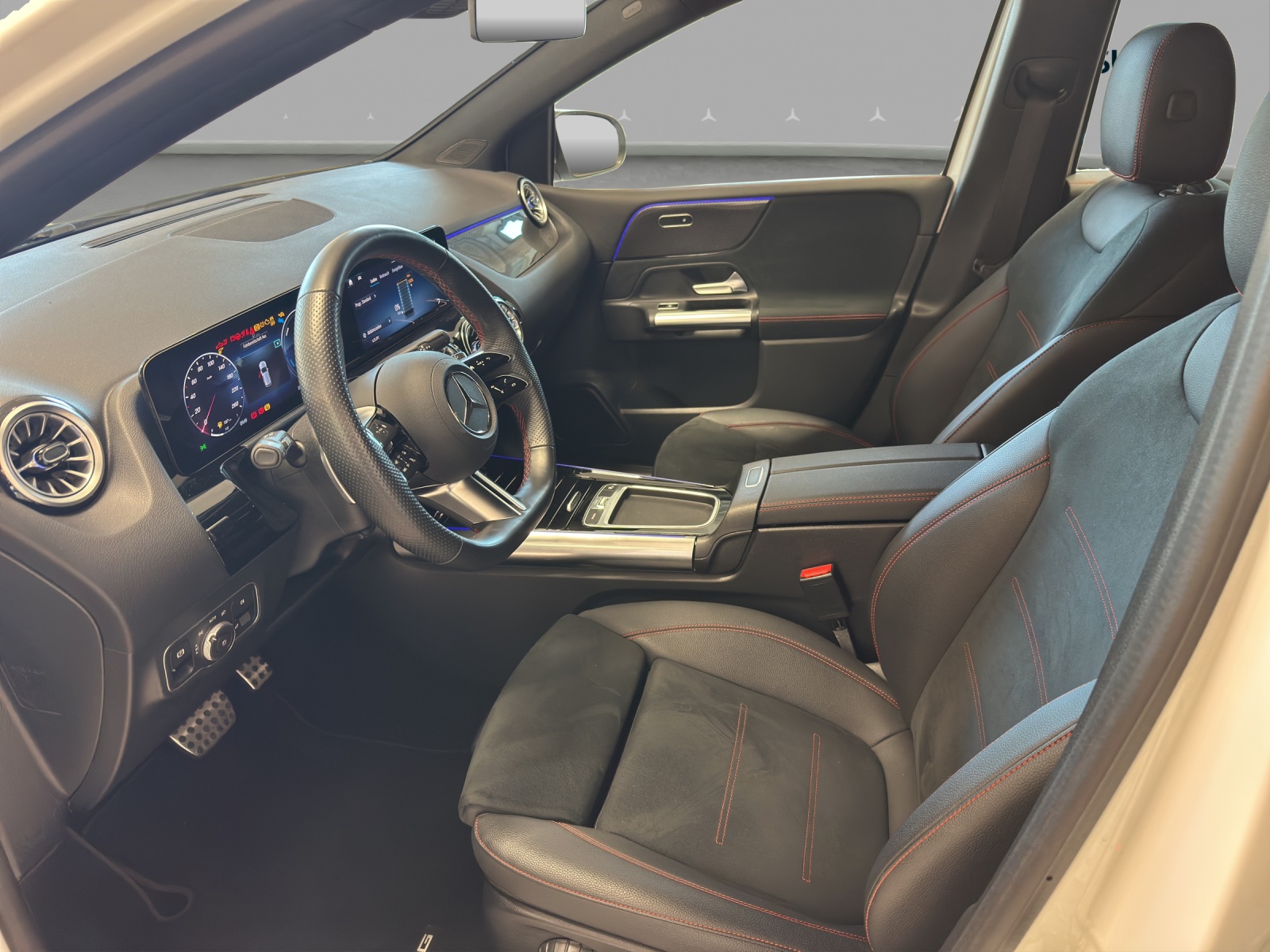 MERCEDES-BENZ B 250 e 8G-DCT - 8