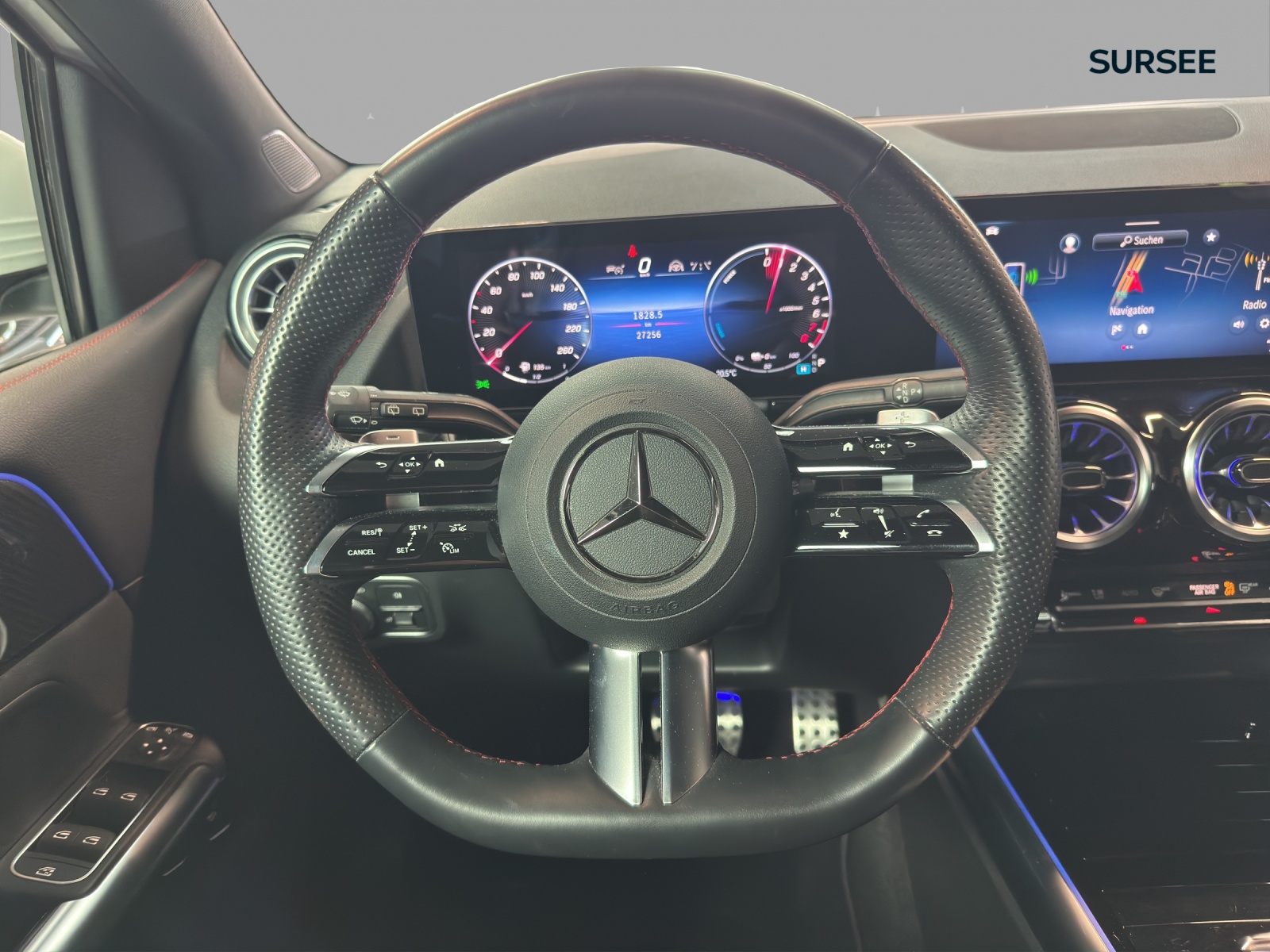 MERCEDES-BENZ B 250 e 8G-DCT - 10