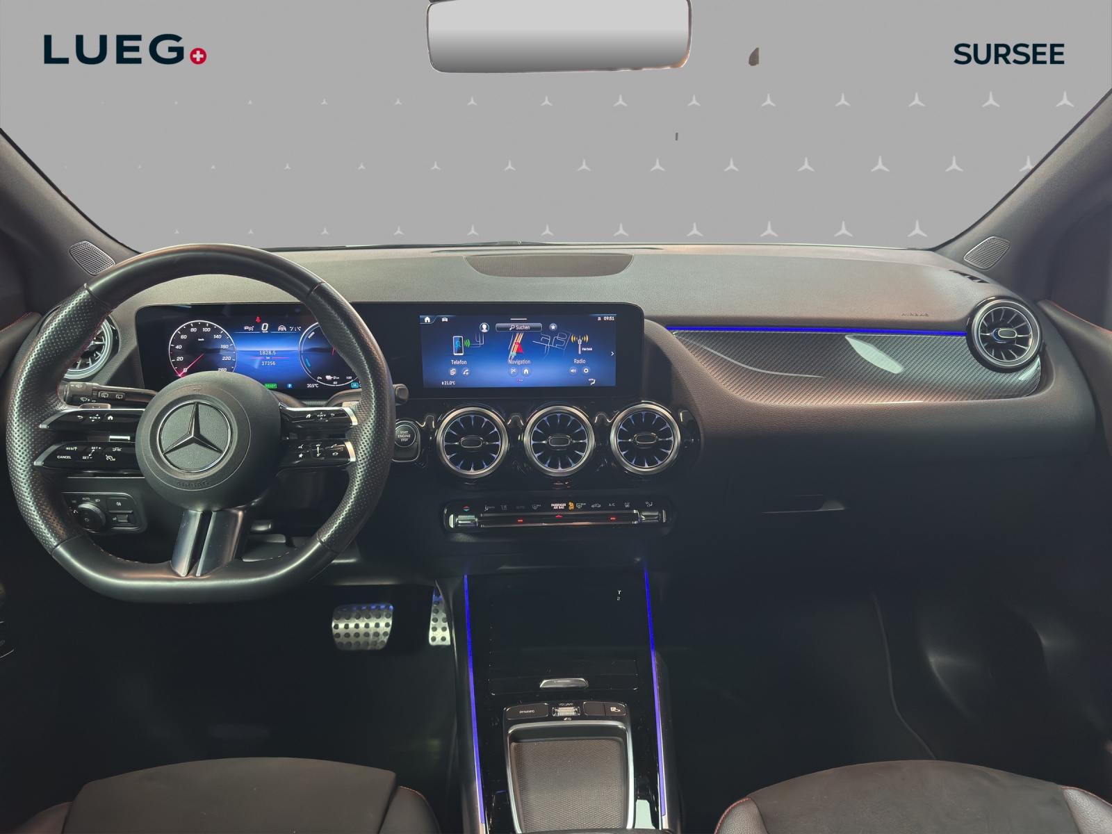 MERCEDES-BENZ B 250 e 8G-DCT - 11