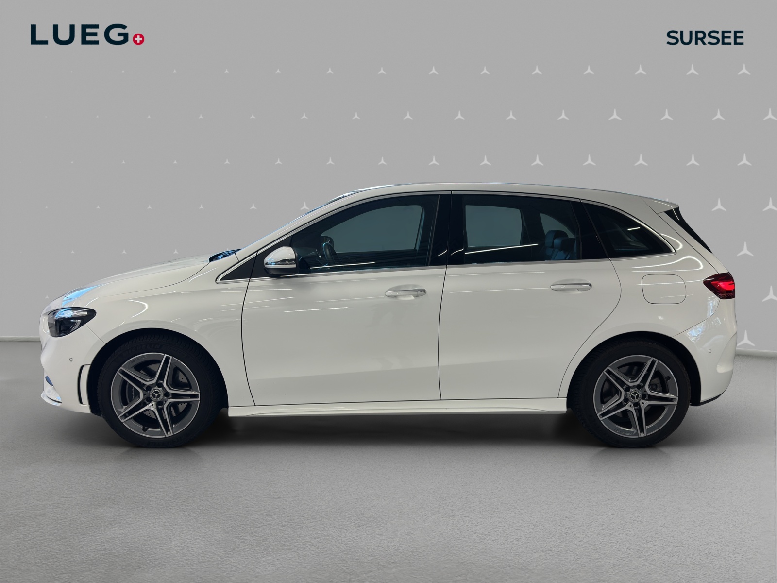 MERCEDES-BENZ B 250 e 8G-DCT - 2