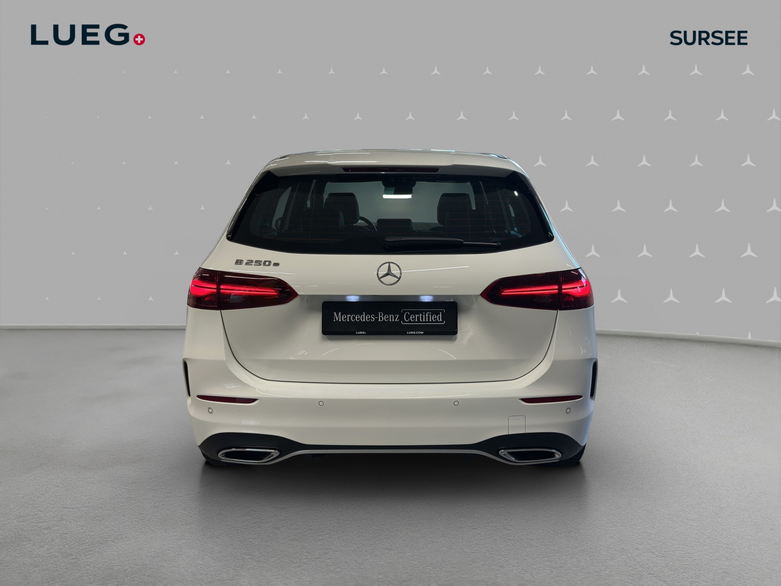 MERCEDES-BENZ B 250 e 8G-DCT - 4