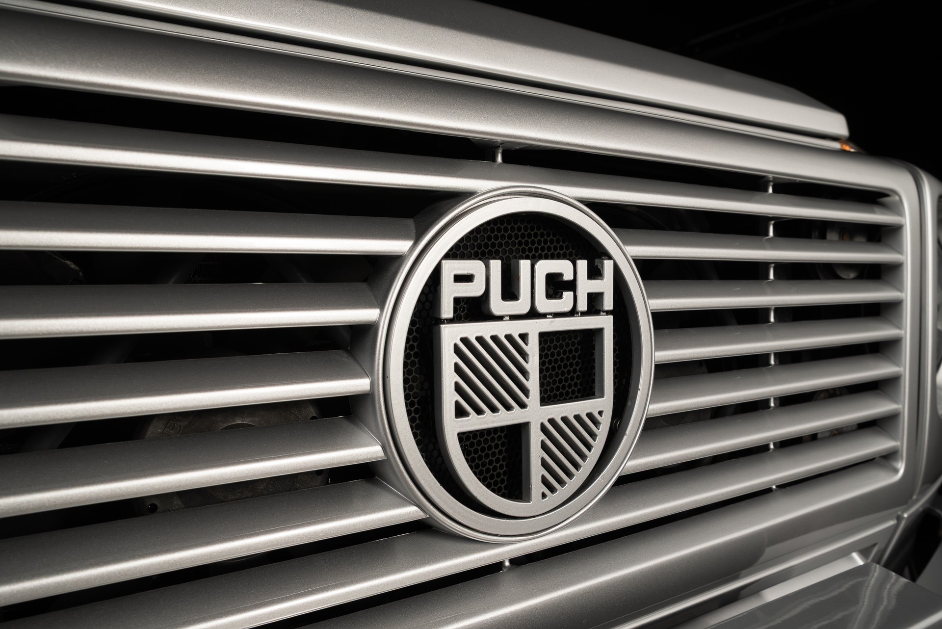 PUCH G 500 V8 - 8