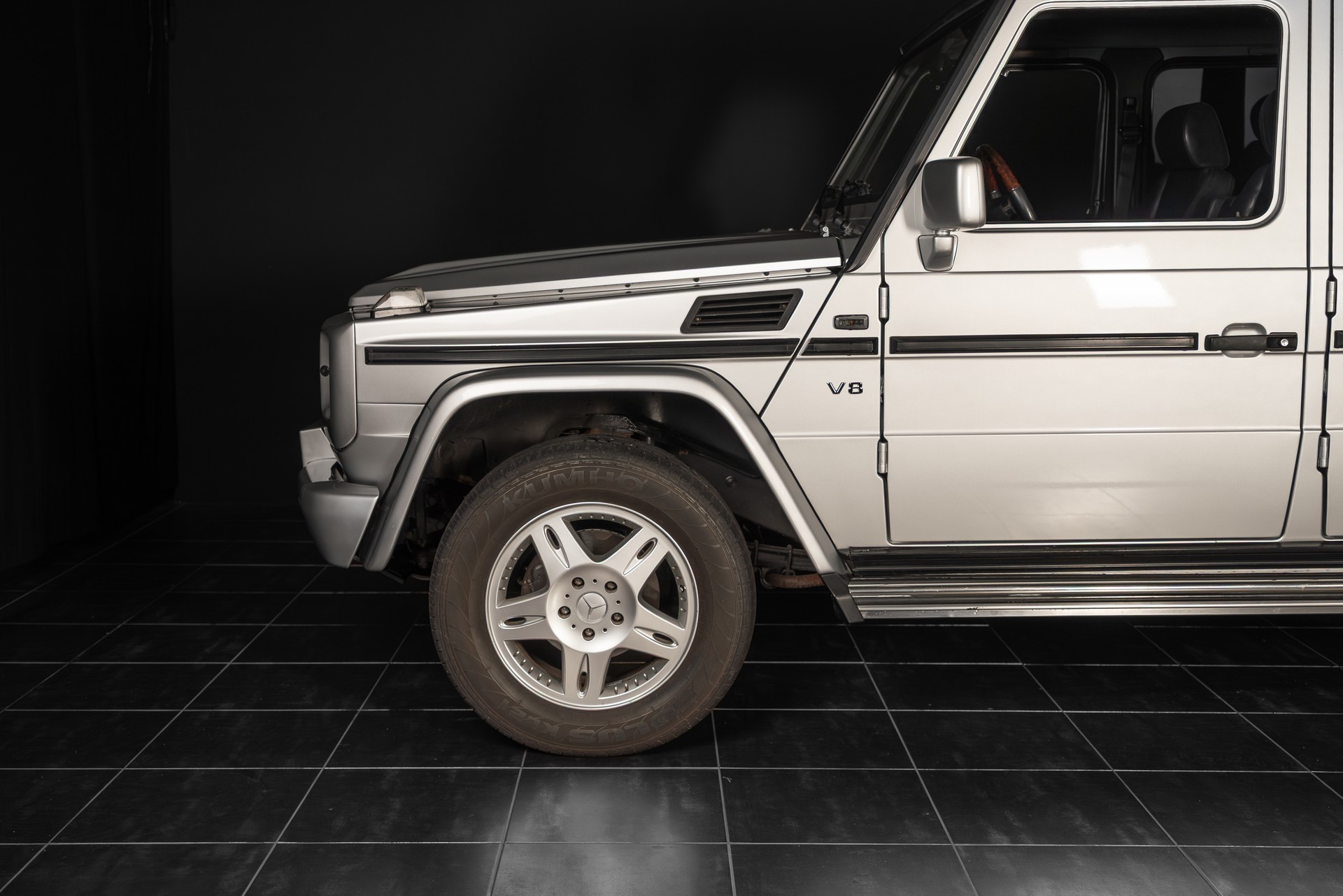 PUCH G 500 V8 - 3
