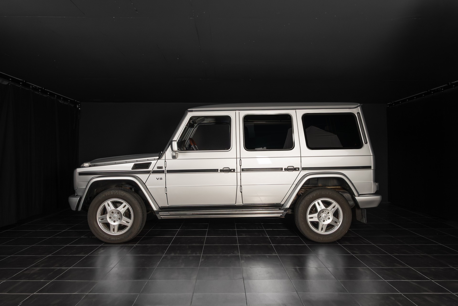 PUCH G 500 V8 - 2