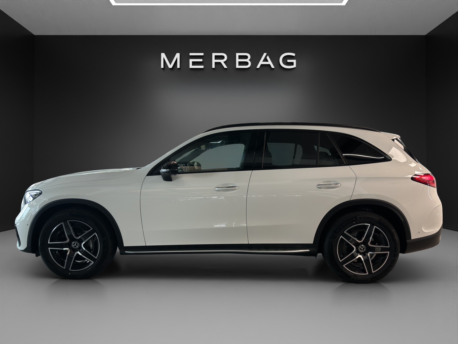 MERCEDES-BENZ GLC 200 4Matic 9G-Tronic - 3