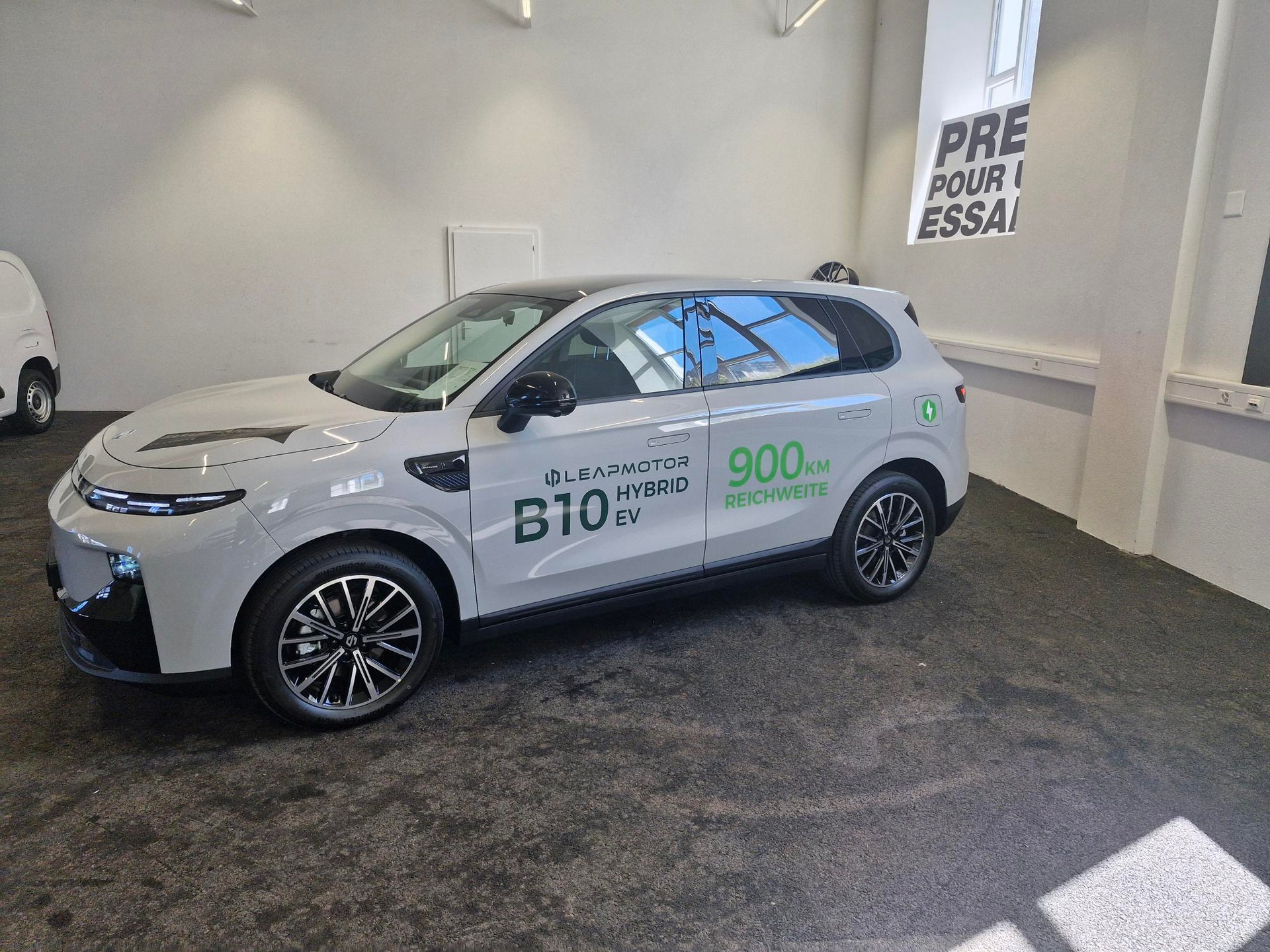LEAPMOTOR B10 67kWh Life - 5