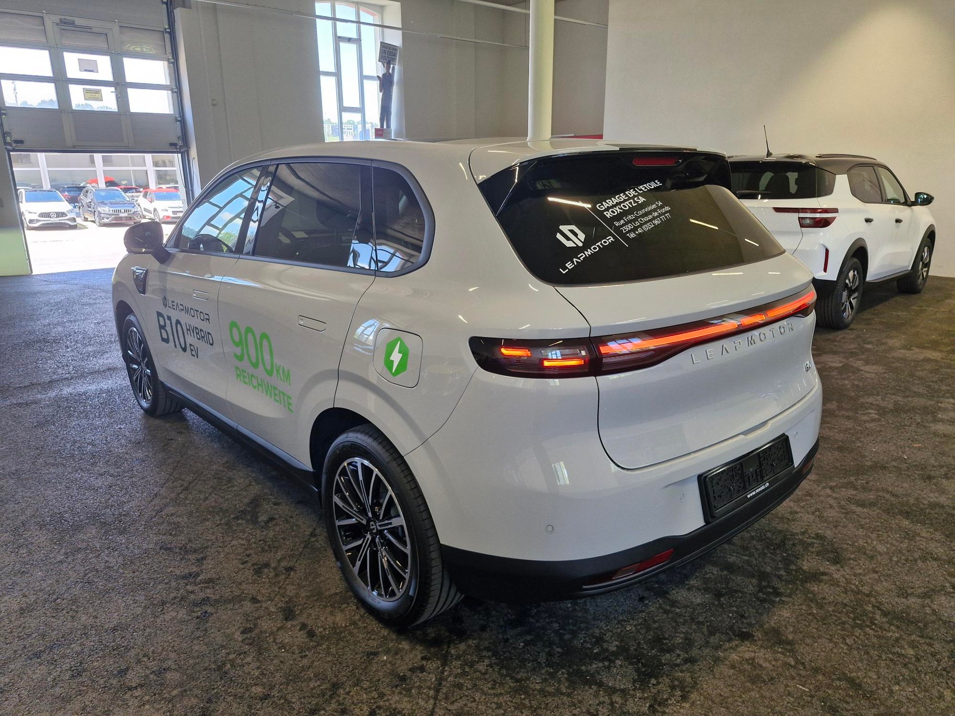 LEAPMOTOR B10 67kWh Life - 6